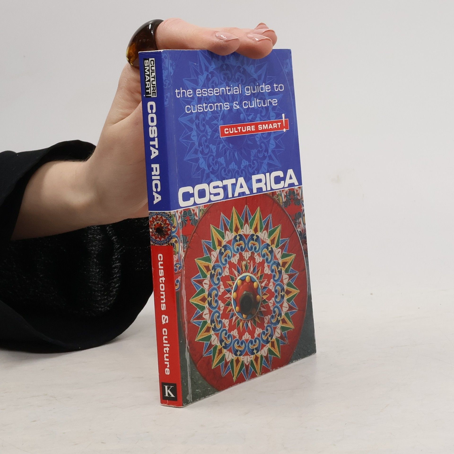 Jane Koutnik Costa Rica - Culture Smart!