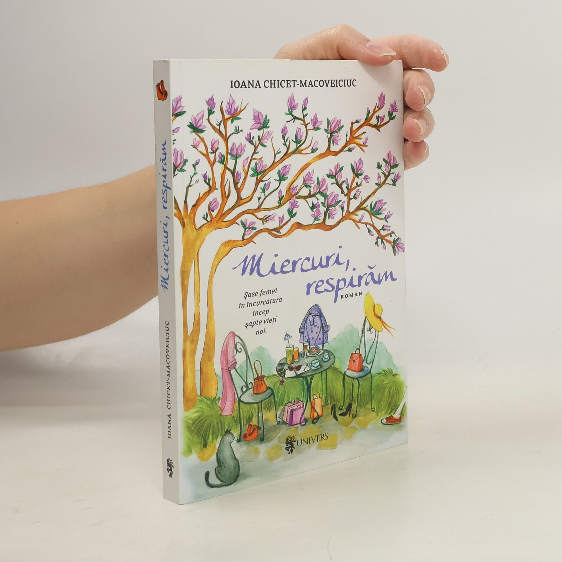 Ioana Chicet-Macoveiciuc Miercuri, respirăm