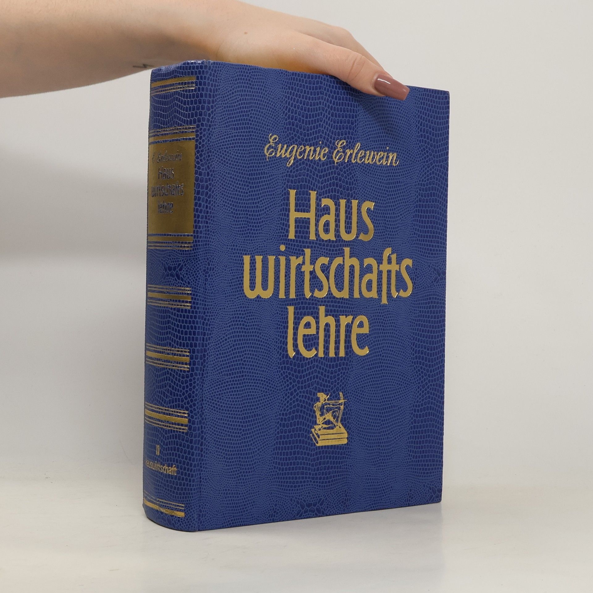Eugenie Erlewein Haus wirtschafts lehre