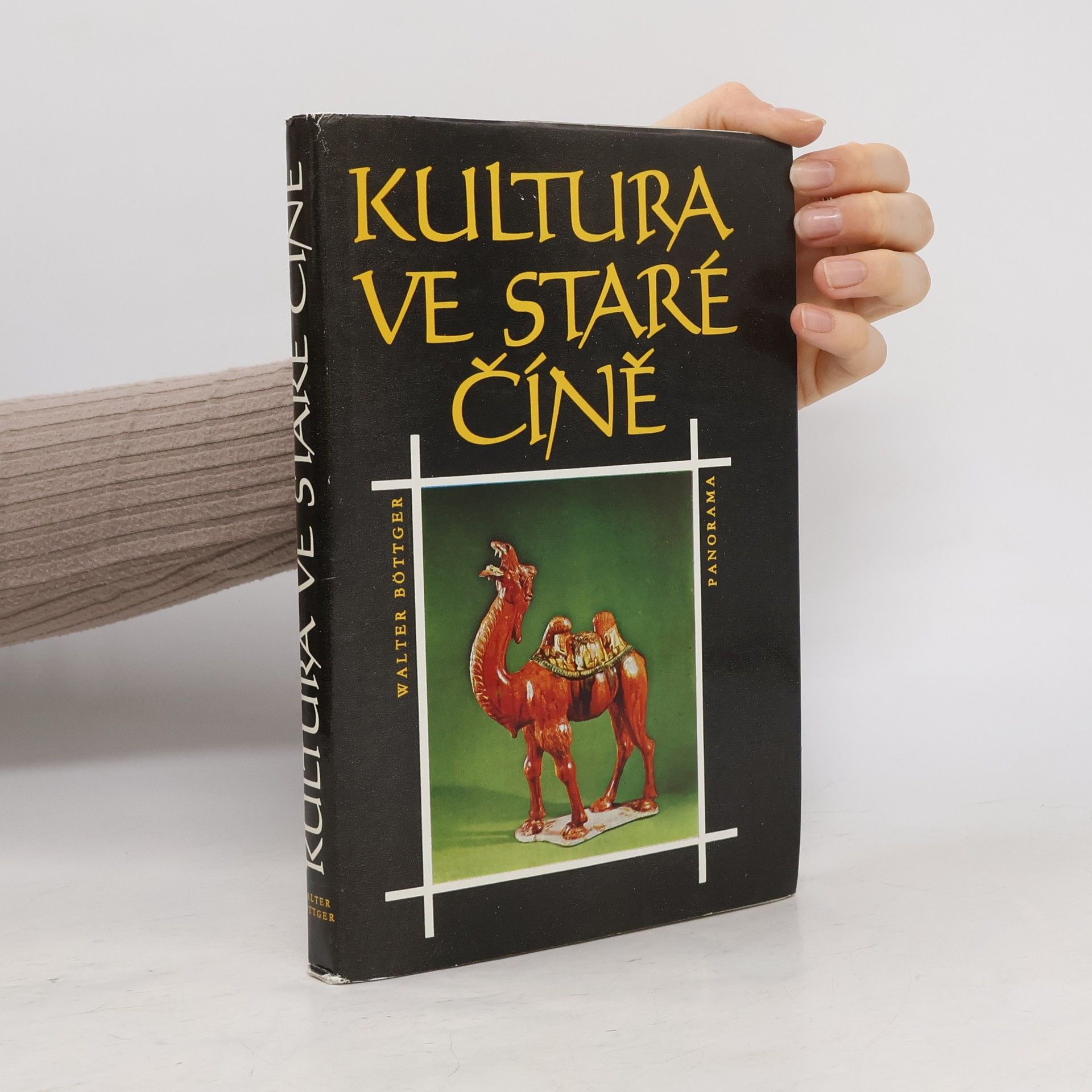 Walter Böttger Kultura ve staré Číně