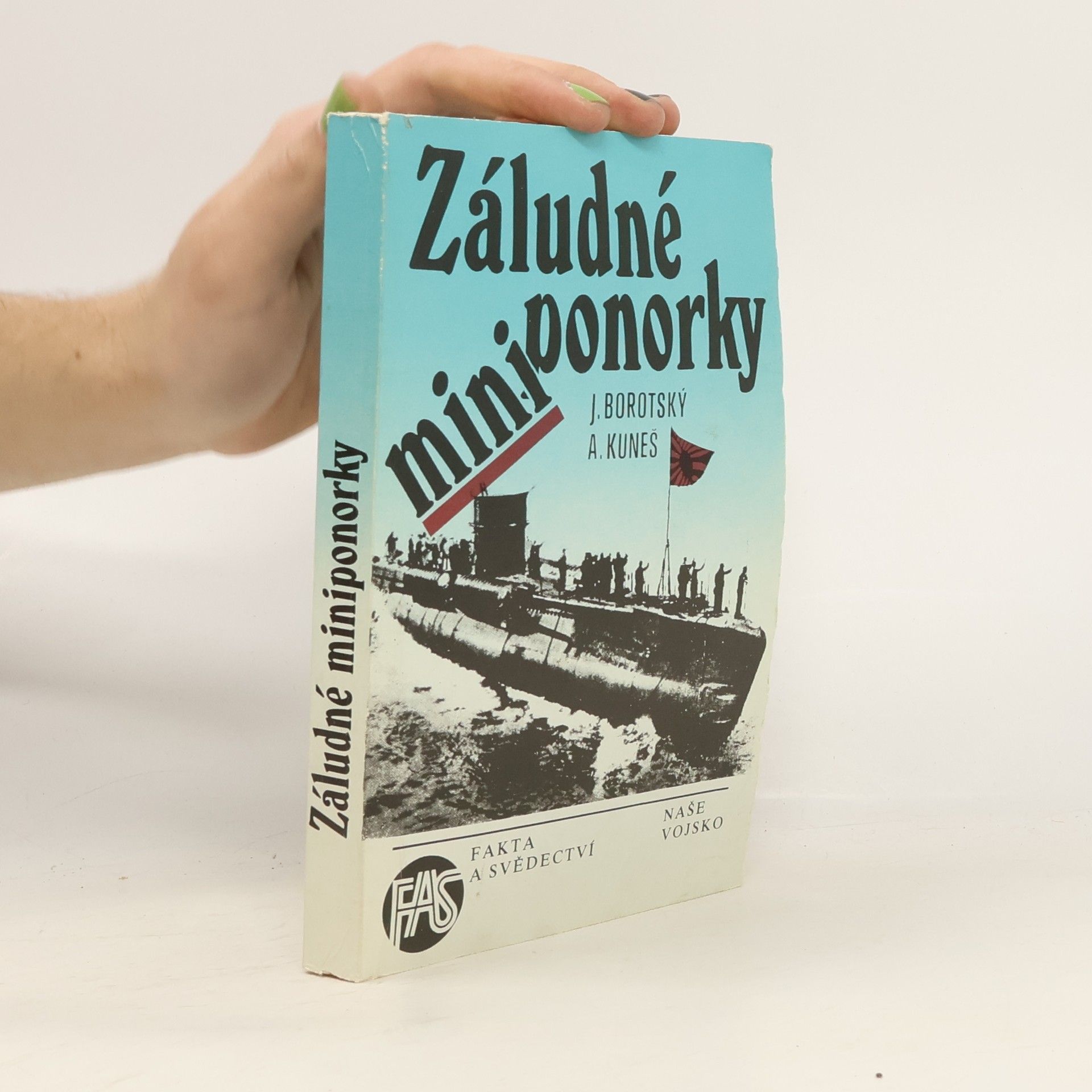 Záludné miniponorky