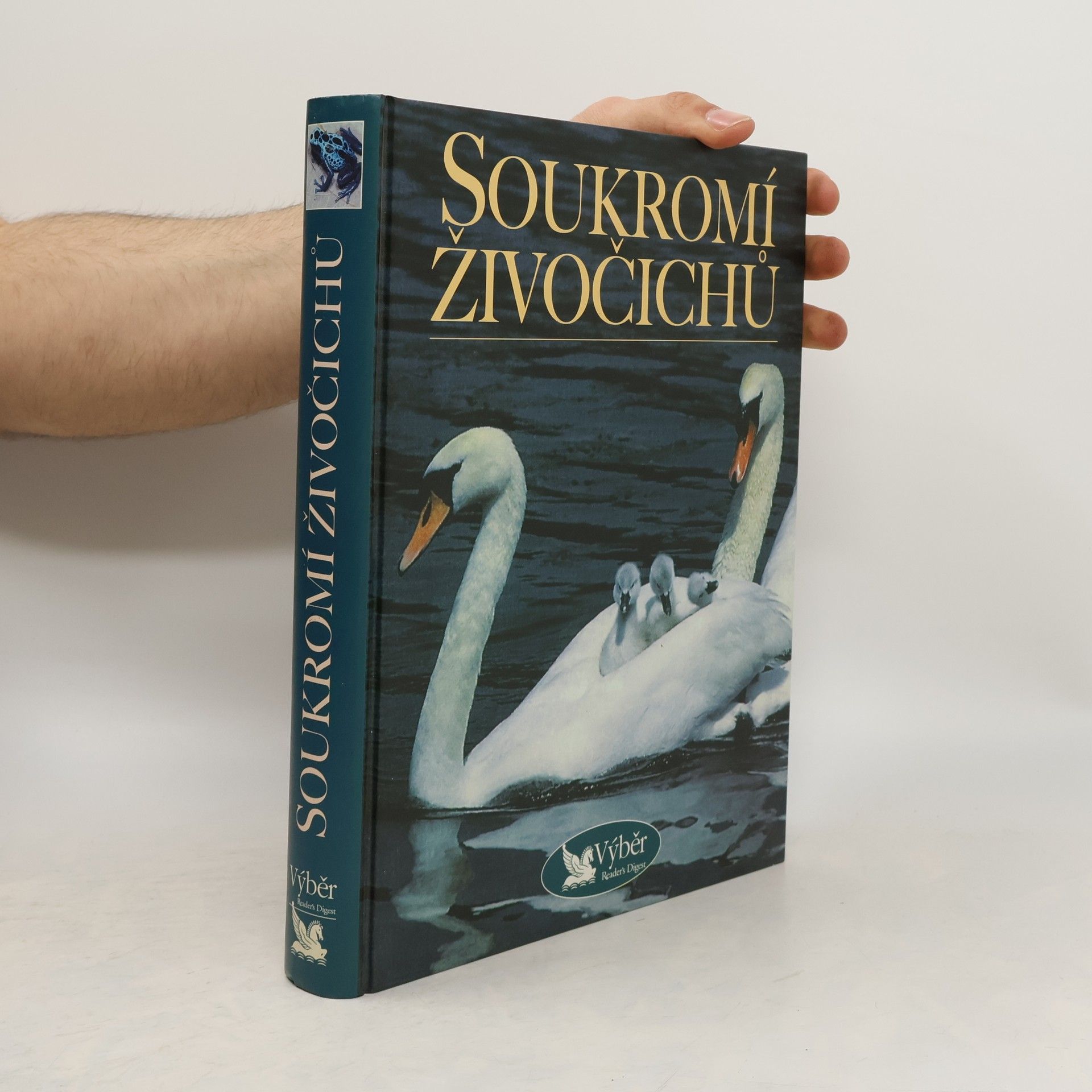 John Palmer Soukromí živočichů