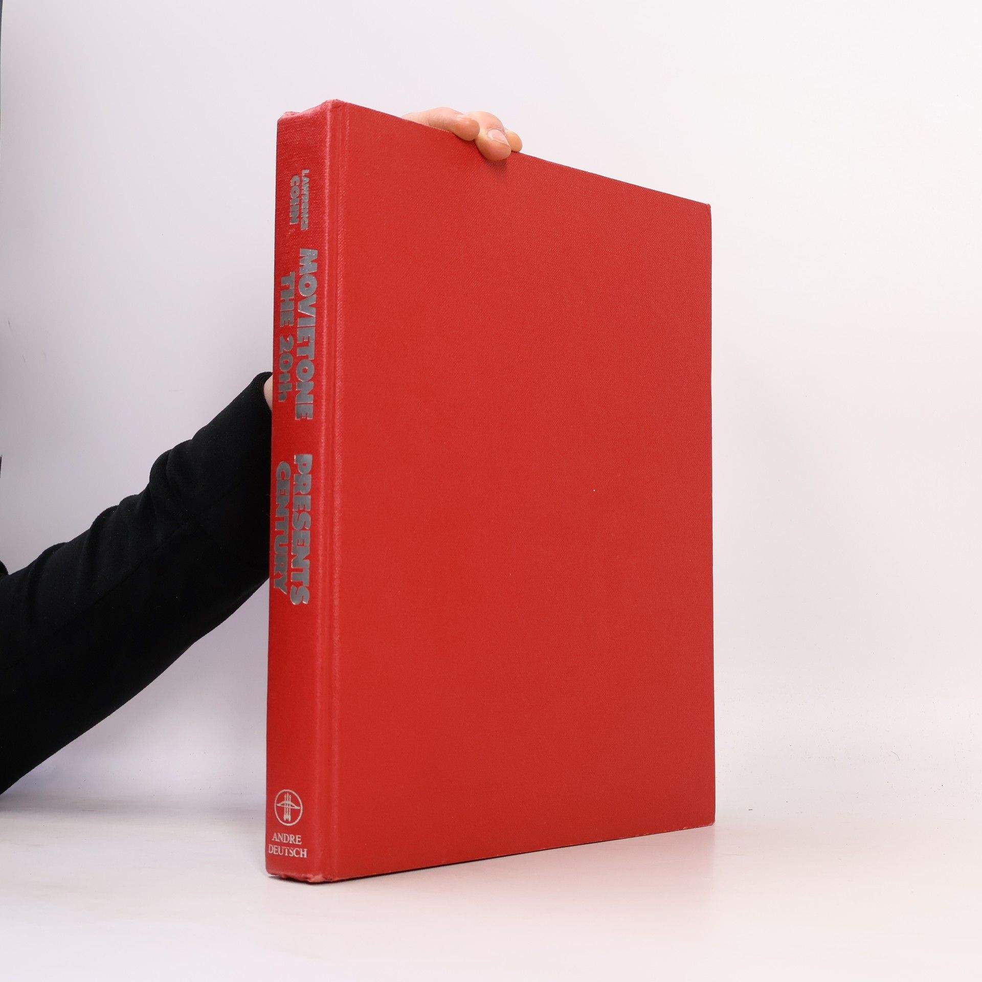 Lawrence H. Cohn Movietone Presents the Twentieth Century