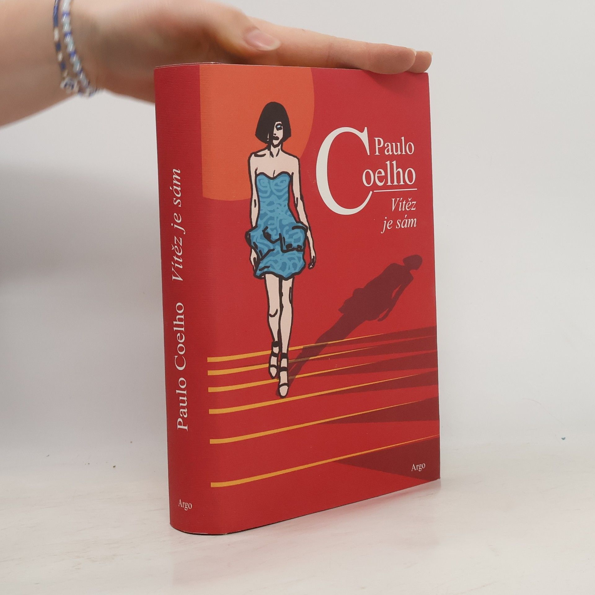 Paulo Coelho Vítěz je sám