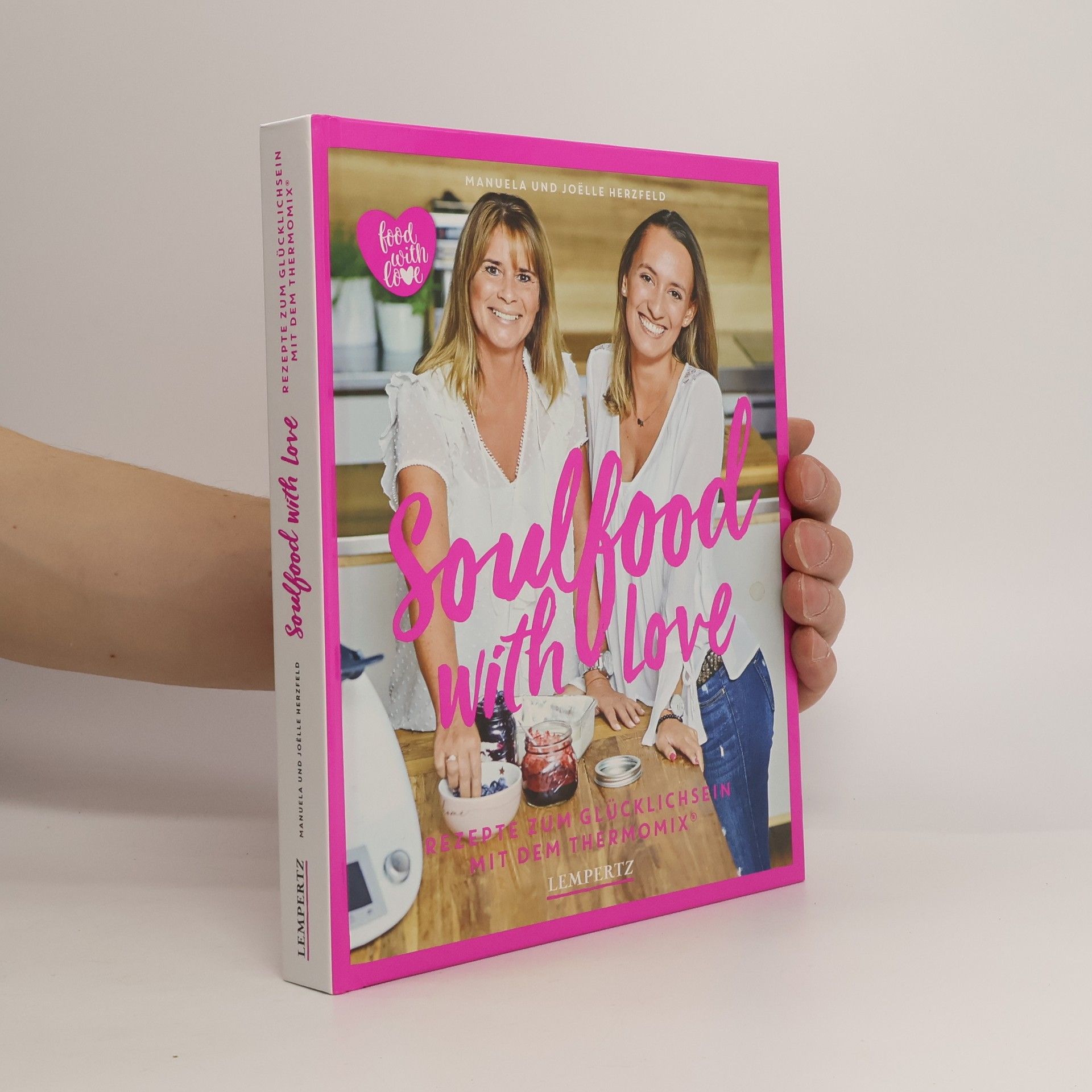 Manuela Herzfeld Soulfood with love