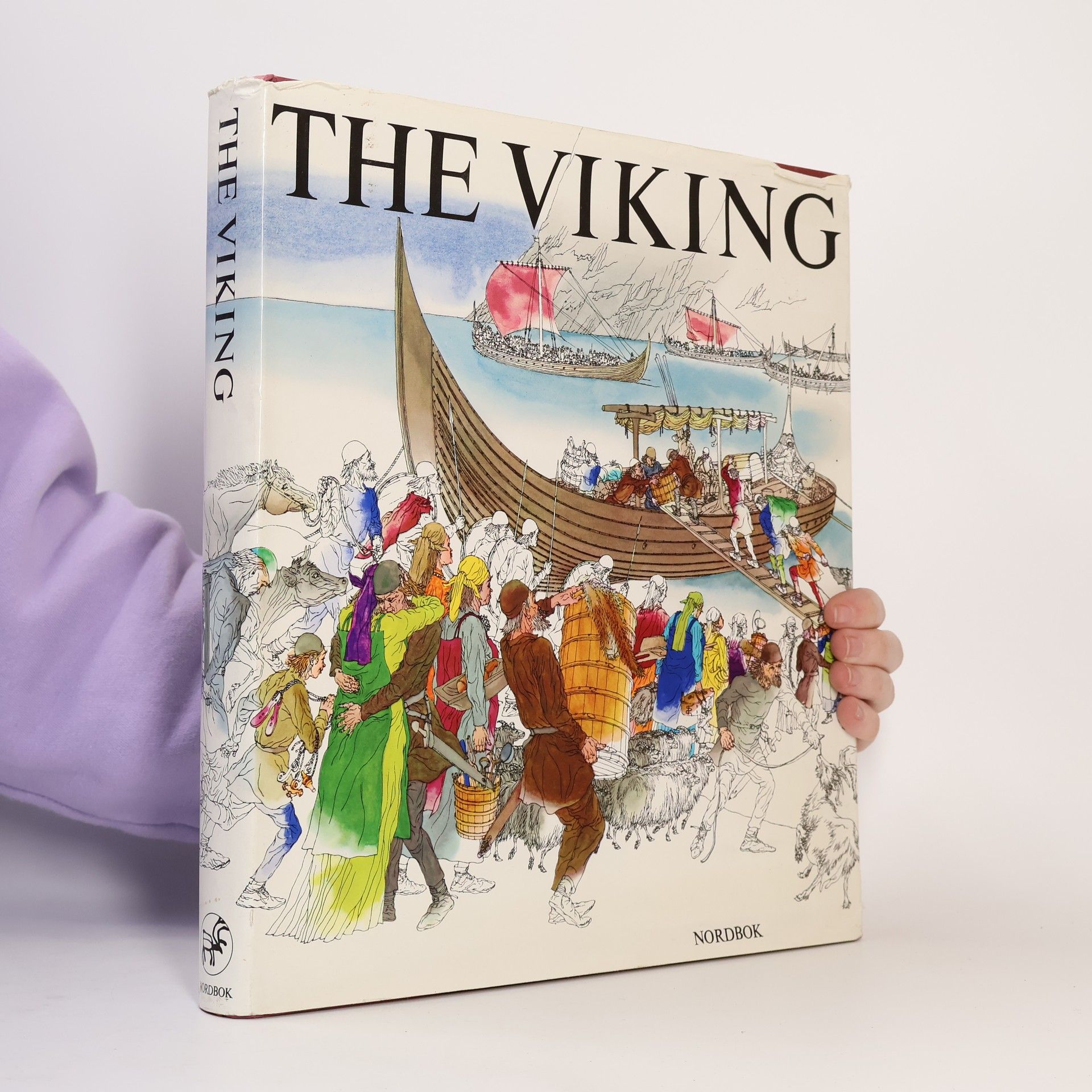 Kolektiv autorů The Viking