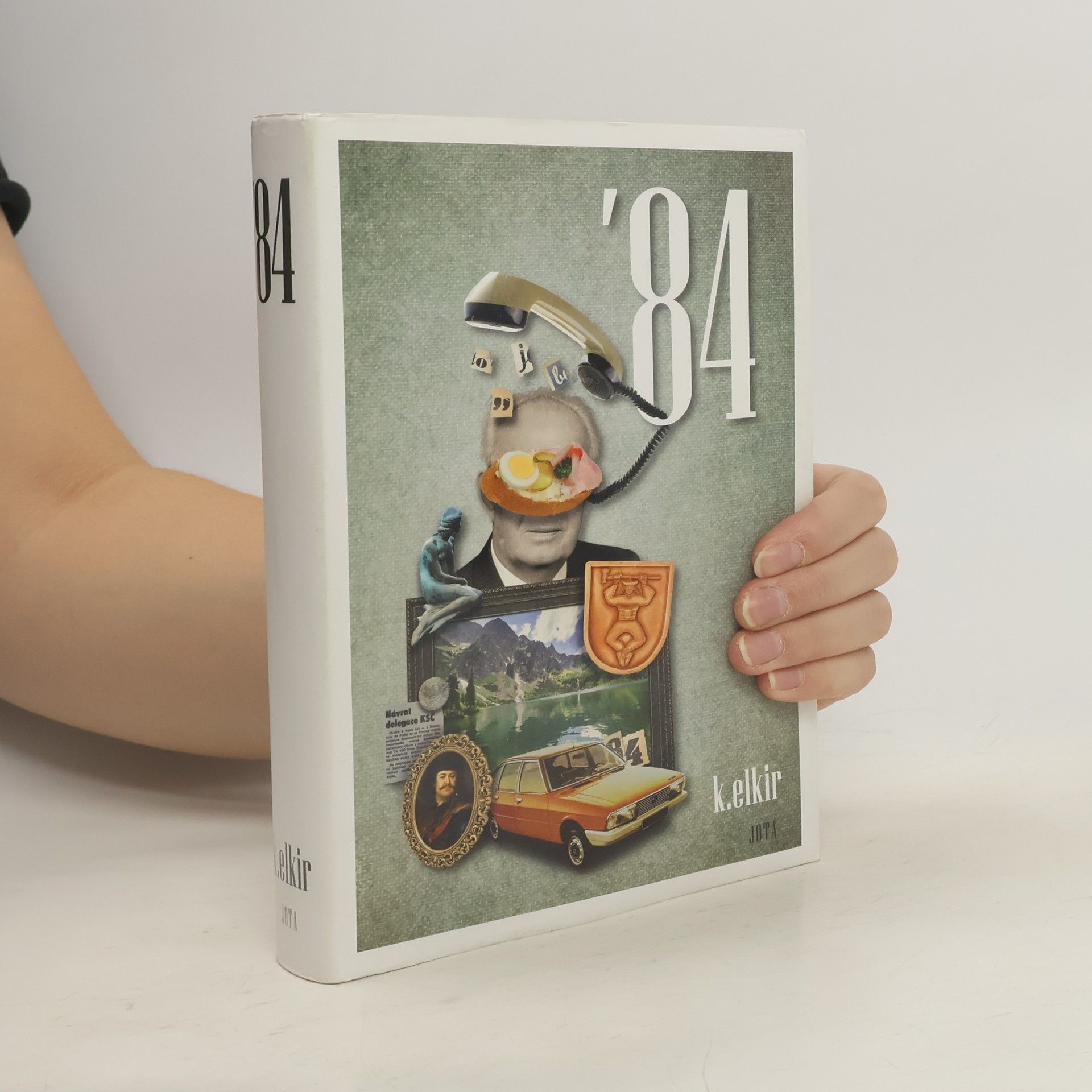 K.elkir ’84
