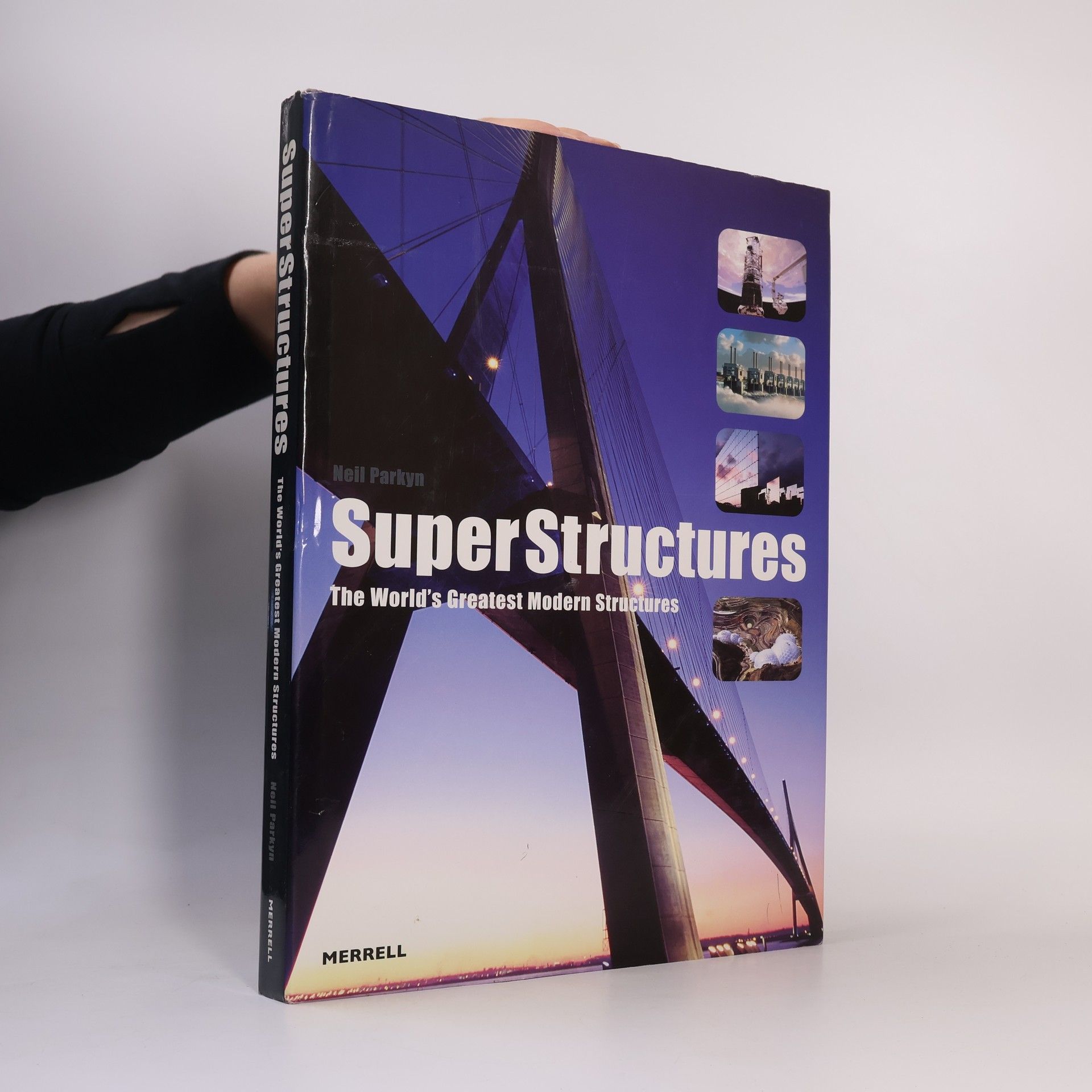 Superstructures