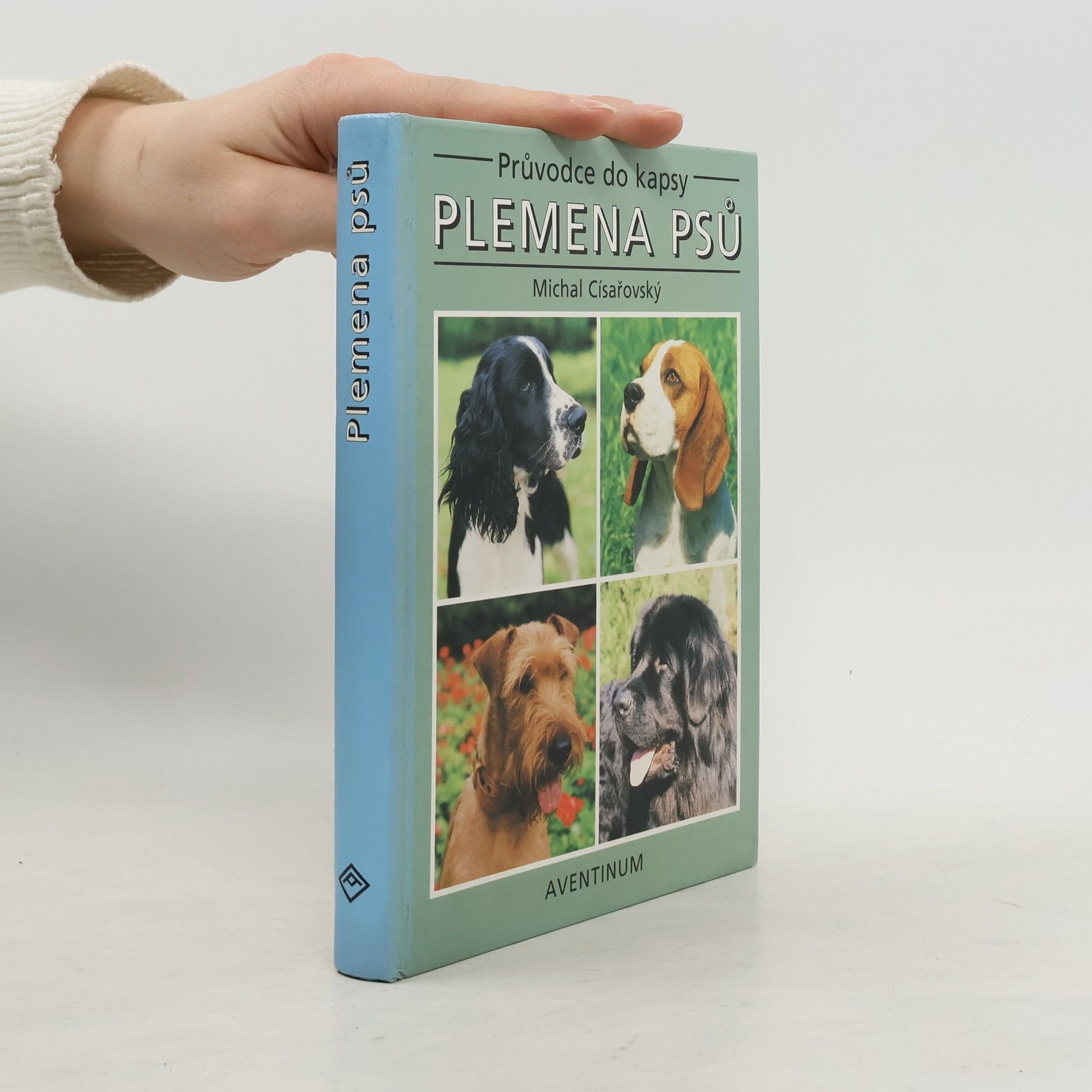 Jan Hošek Plemena psů