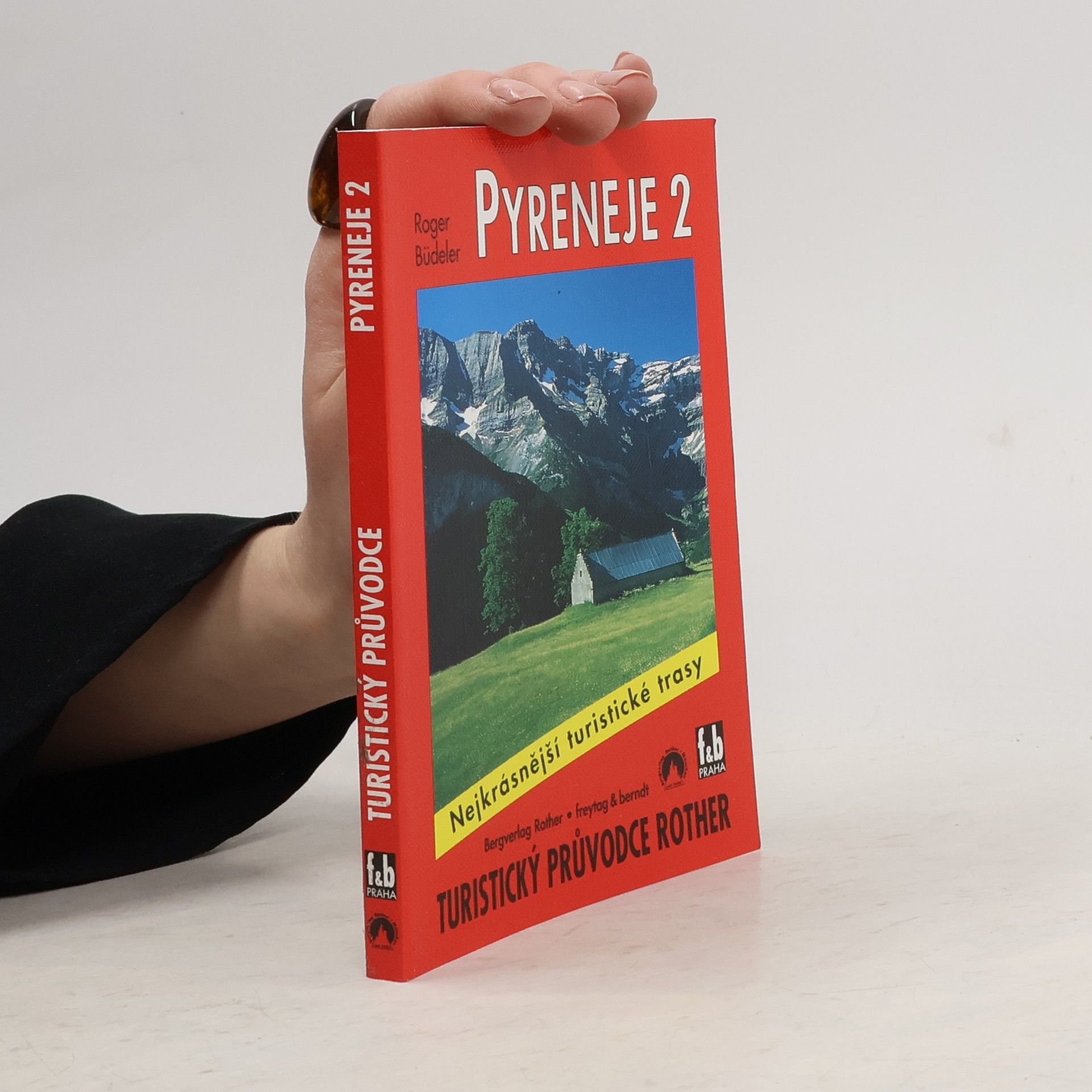 Roger Büdeler Pyreneje 2