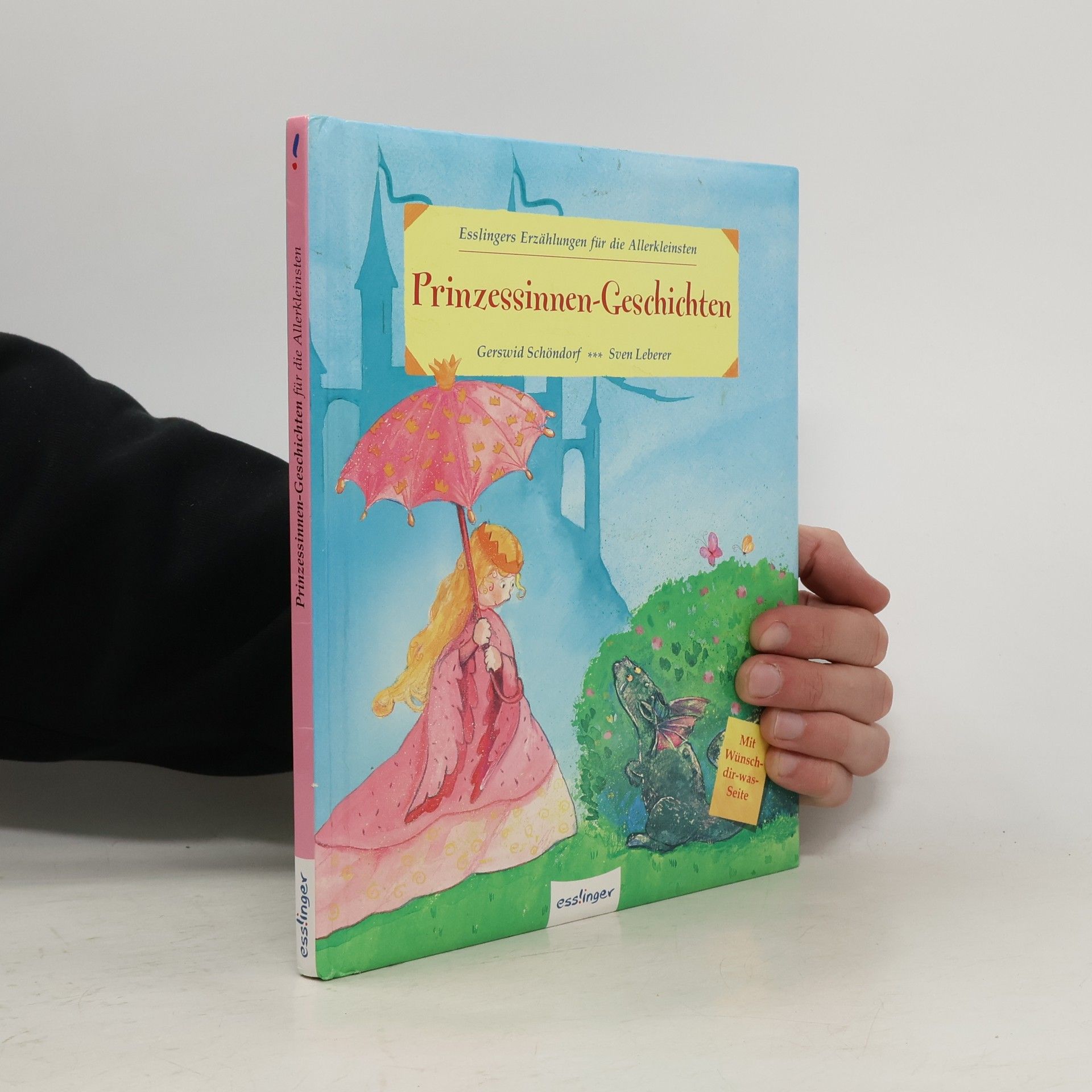 Gerswid Schöndorf Prinzessinnen-Geschichten