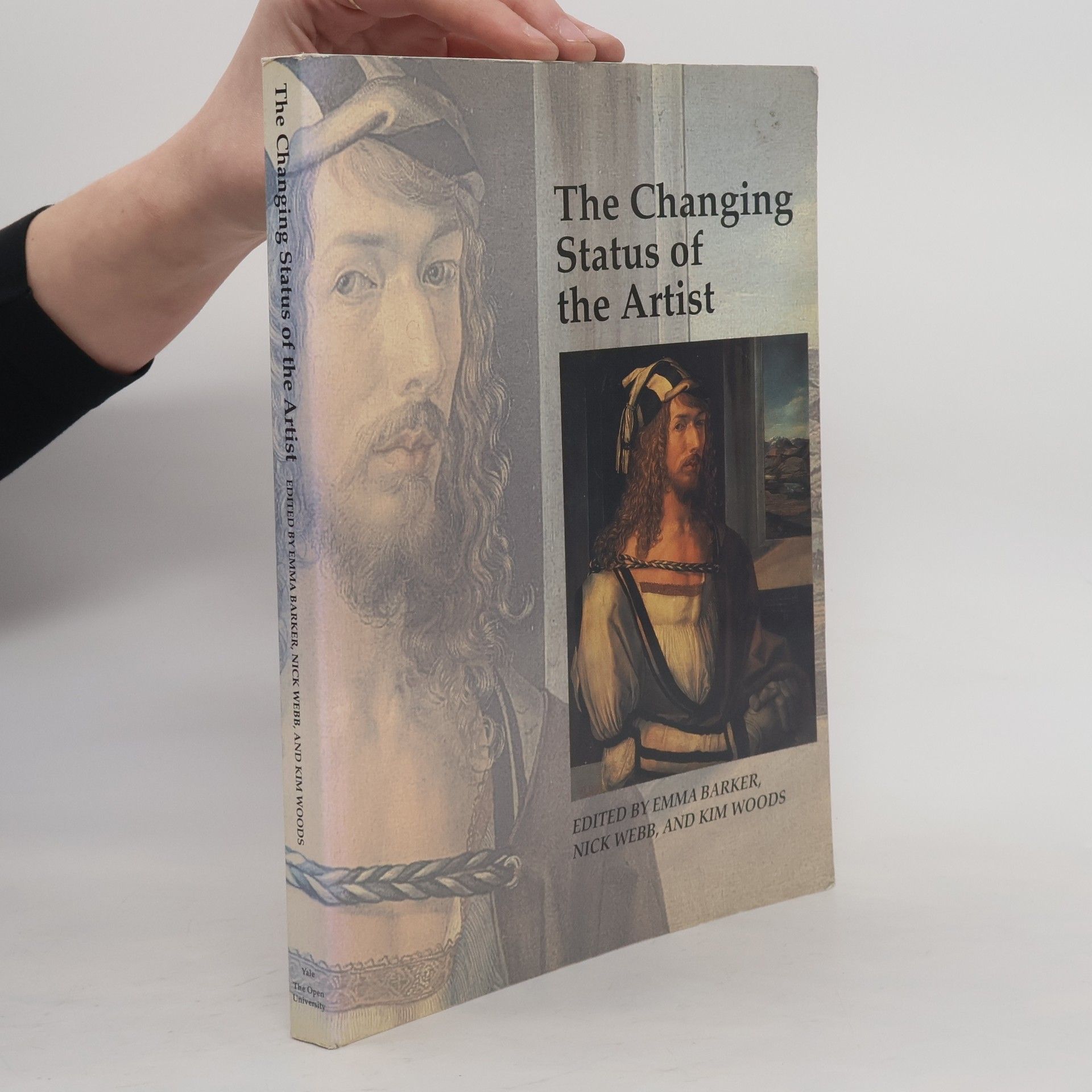 Emma Barker The Changing Status of the Artist