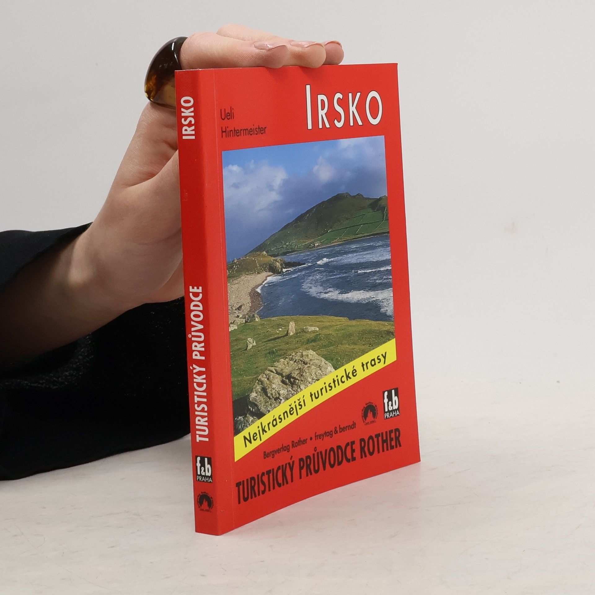 Ueli Hintermeister Irsko