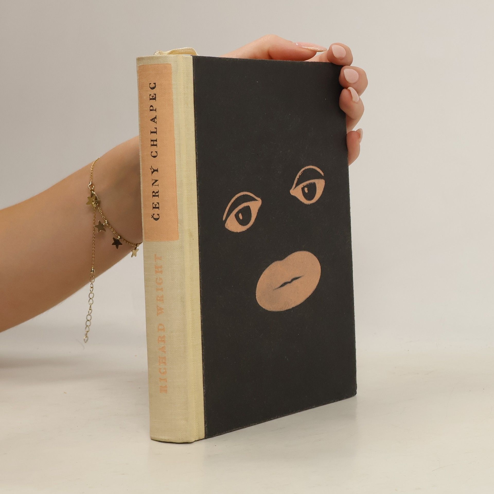 Richard Wright Černý chlapec