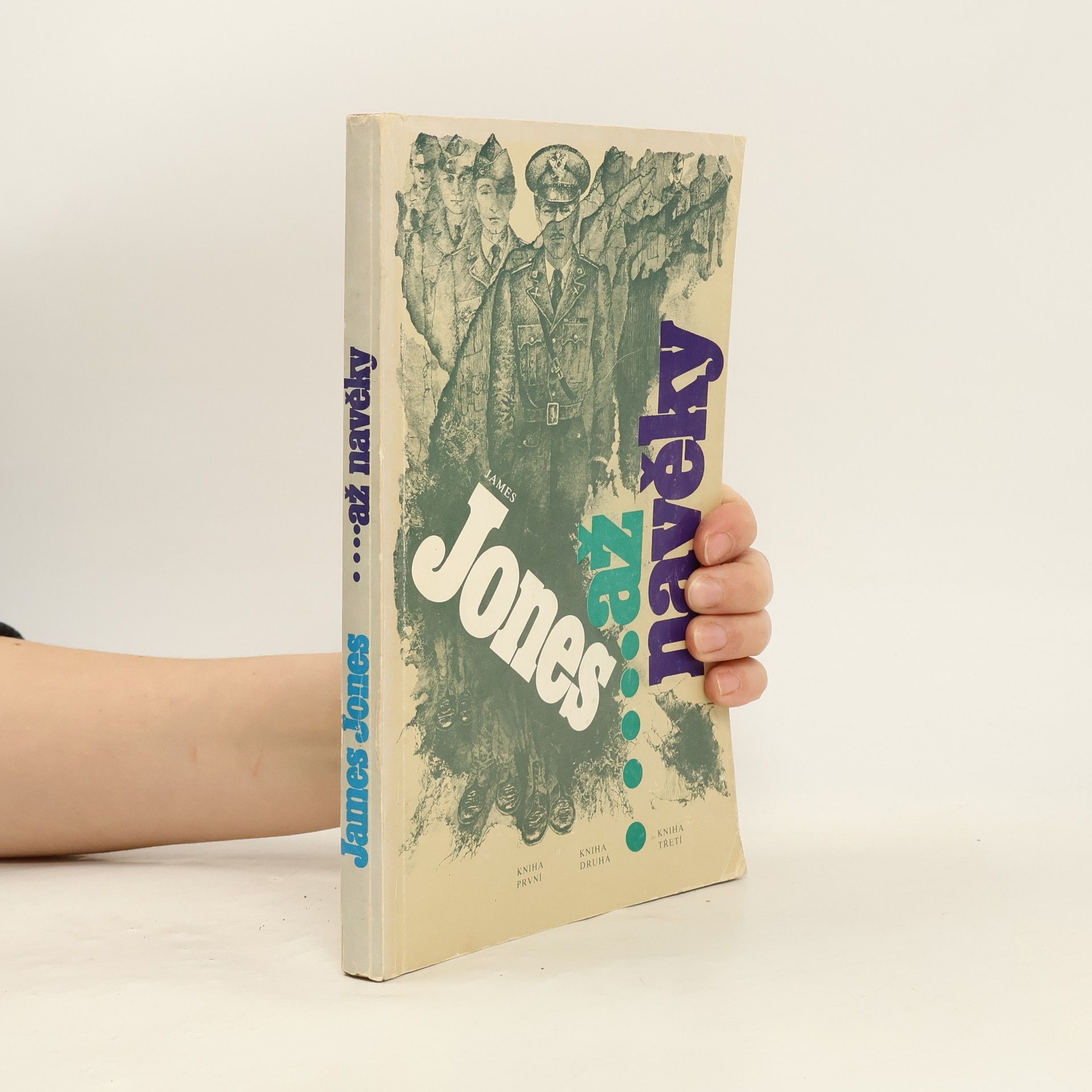 James Jones ...až navěky I.-III.