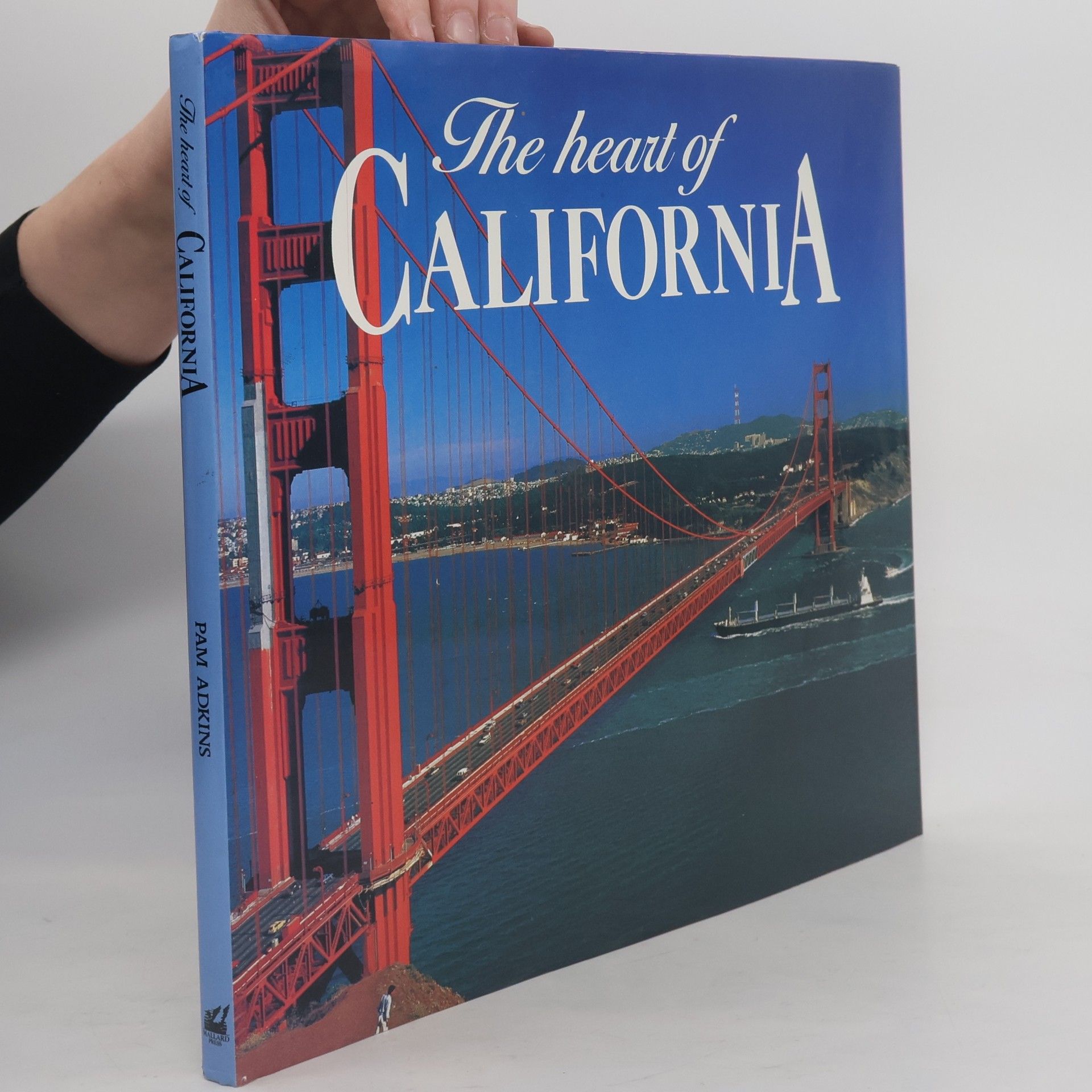 Pam Adkins The Heart of California