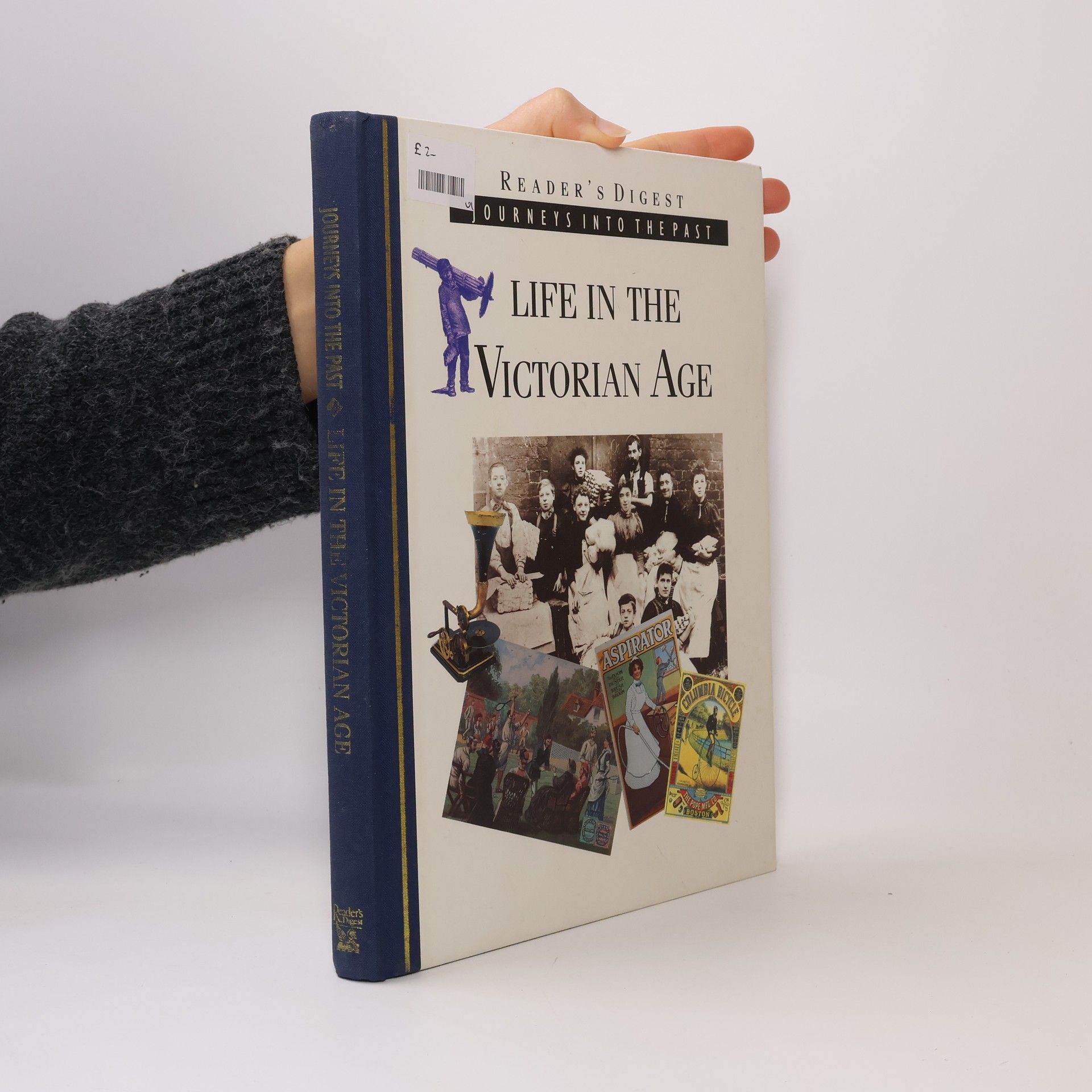 Andrew Kerr-Jarrett Life in the Victorian Age