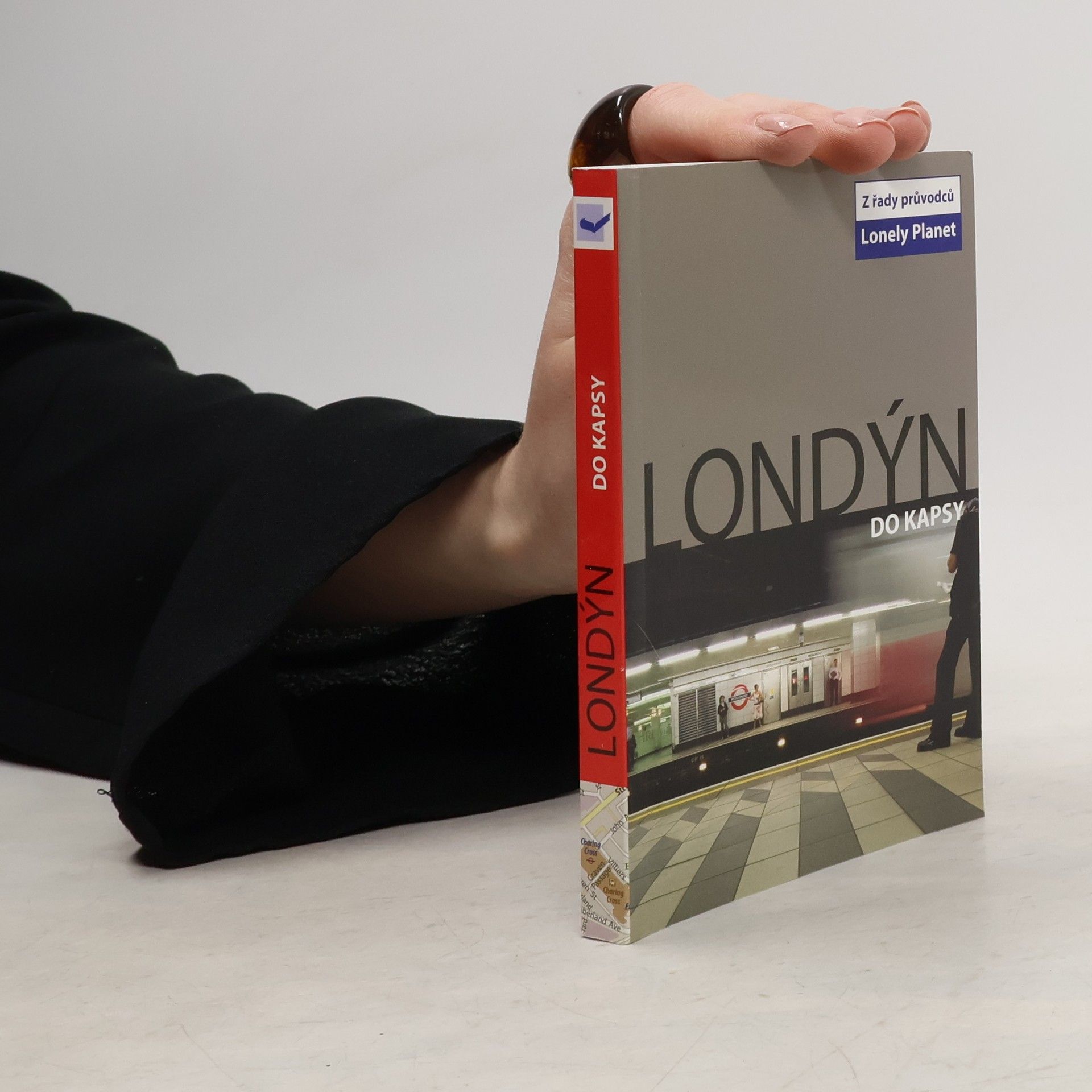 Sarah Johnstone Londýn do kapsy