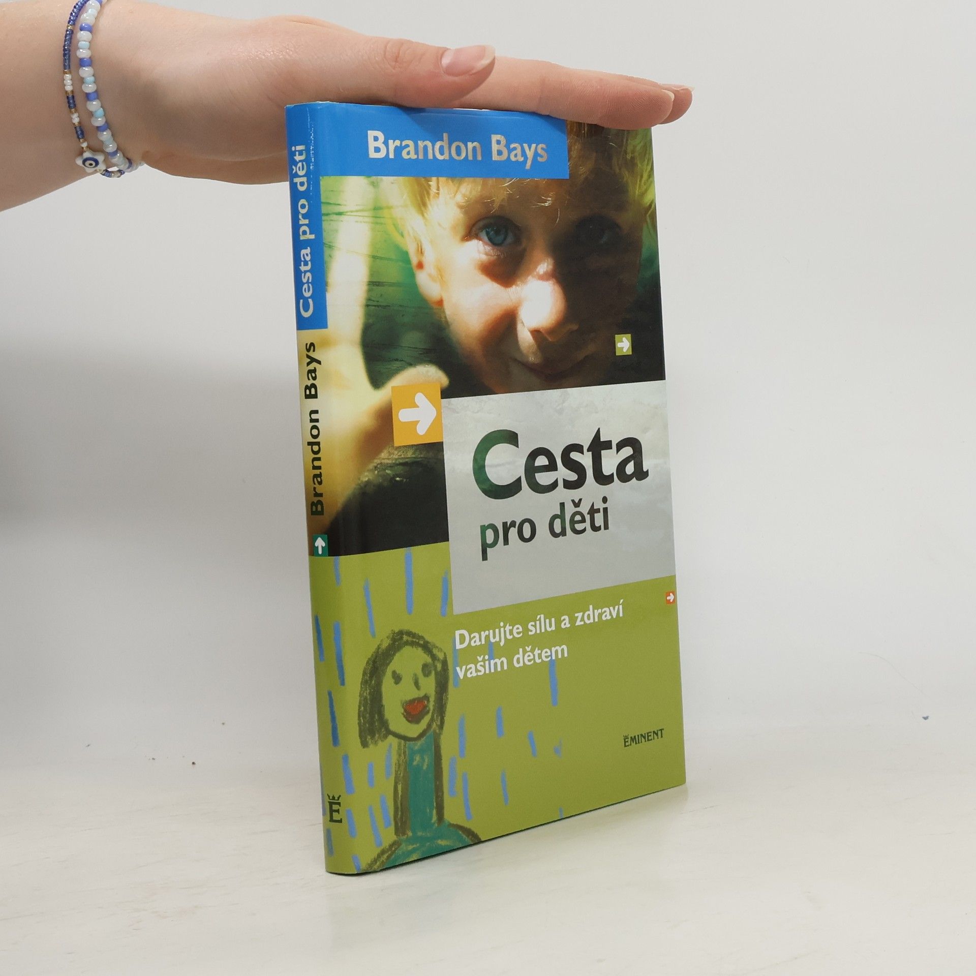 Brandon Bays Cesta pro děti