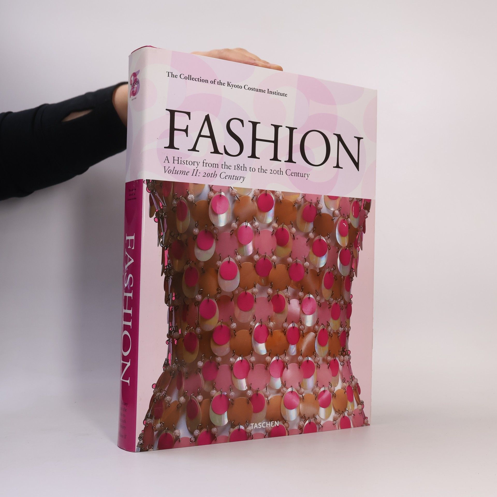 Kolektiv autorů Fashion. Volume I., II.