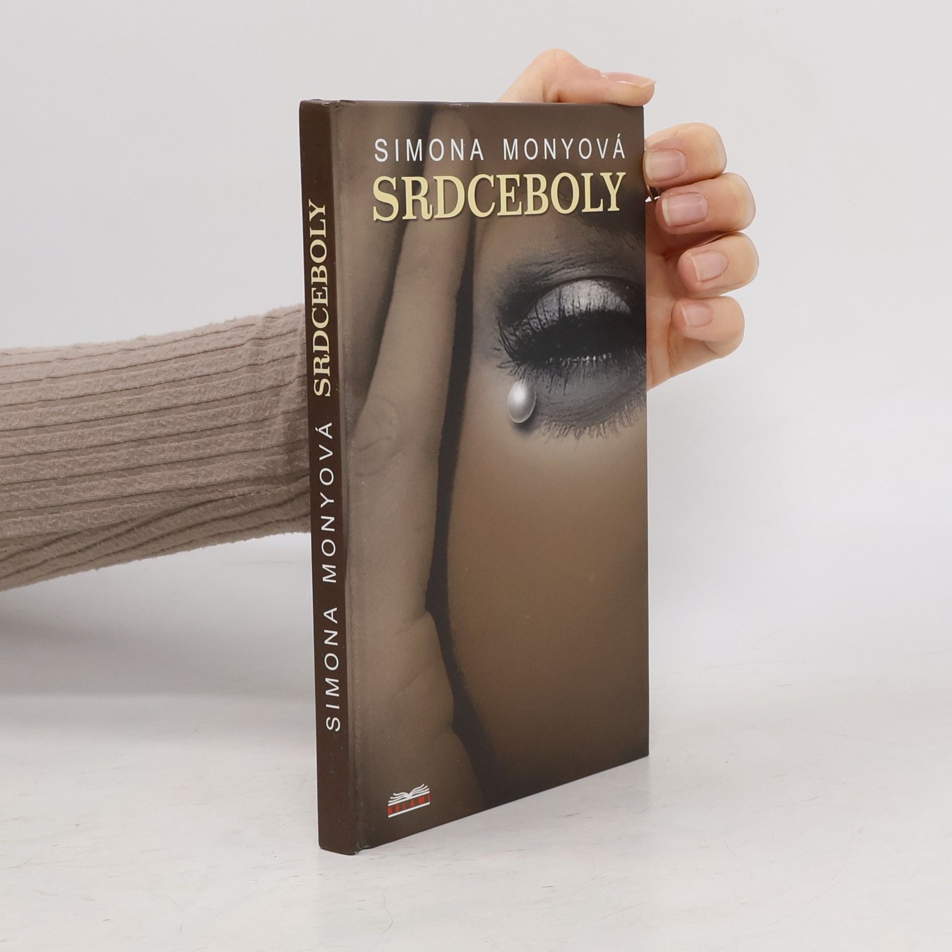 Simona Monyová Srdceboly
