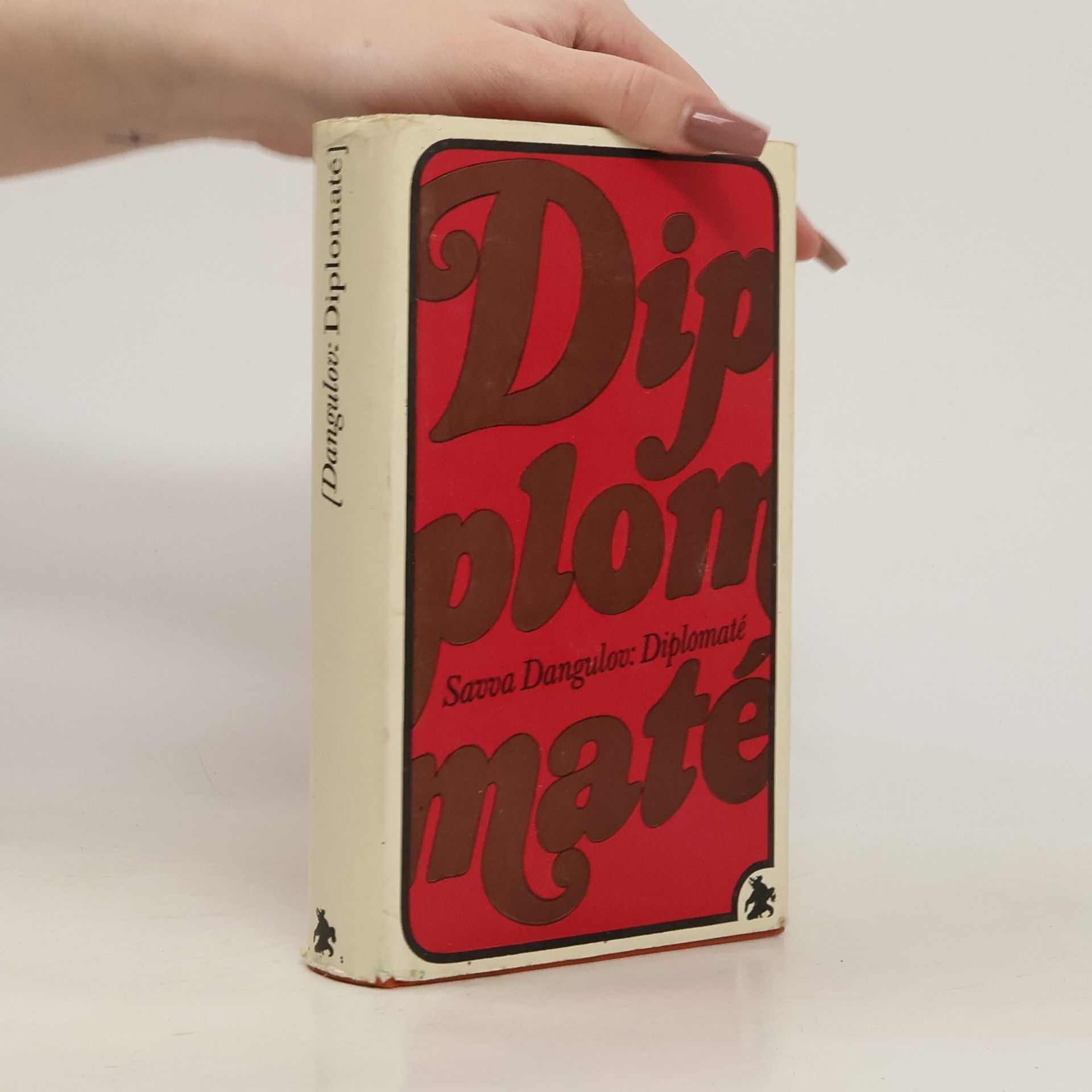 Anna Nováková Diplomaté