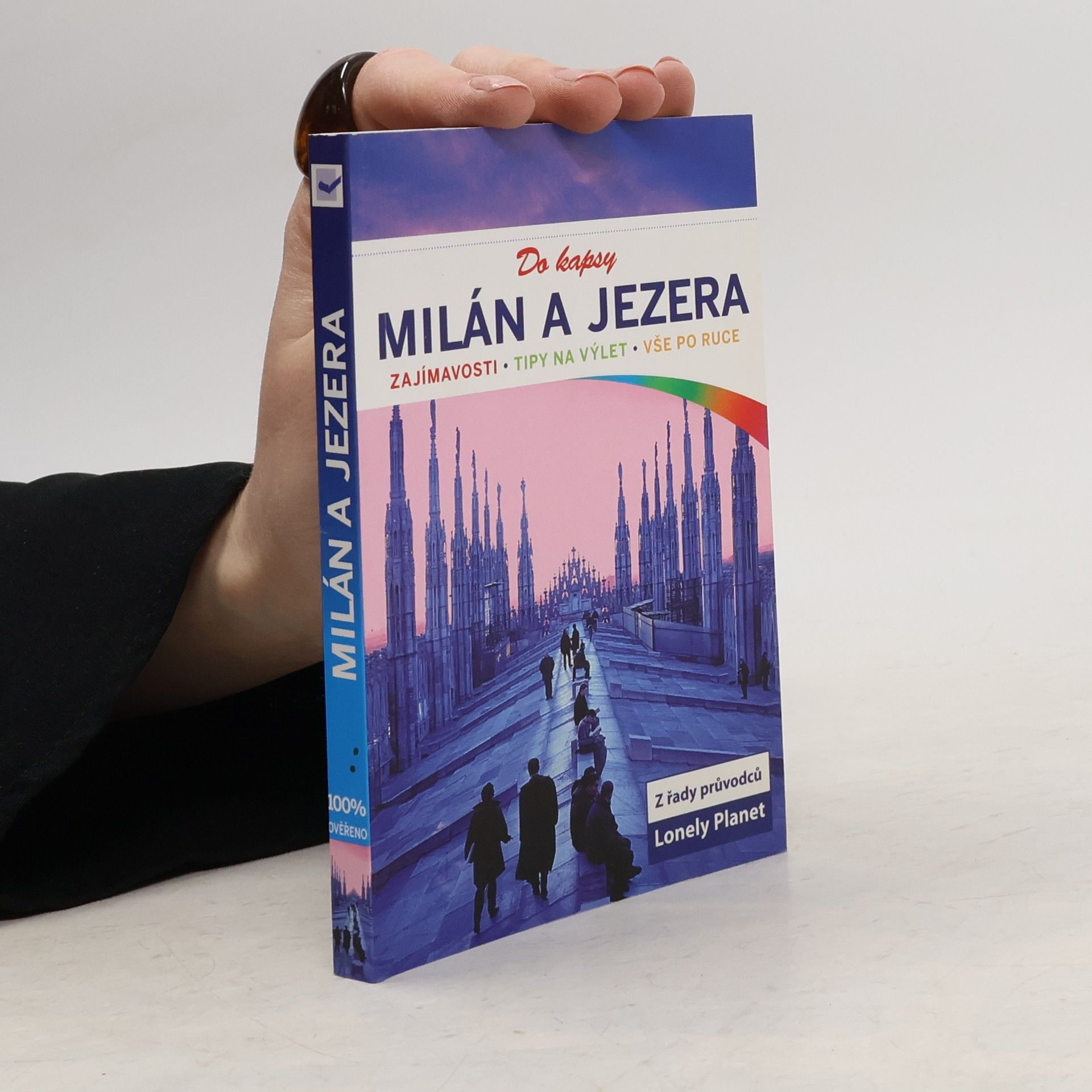 Paula Hardy Milán a jezera. Zajímavosti, tipy na výlet, vše po ruce