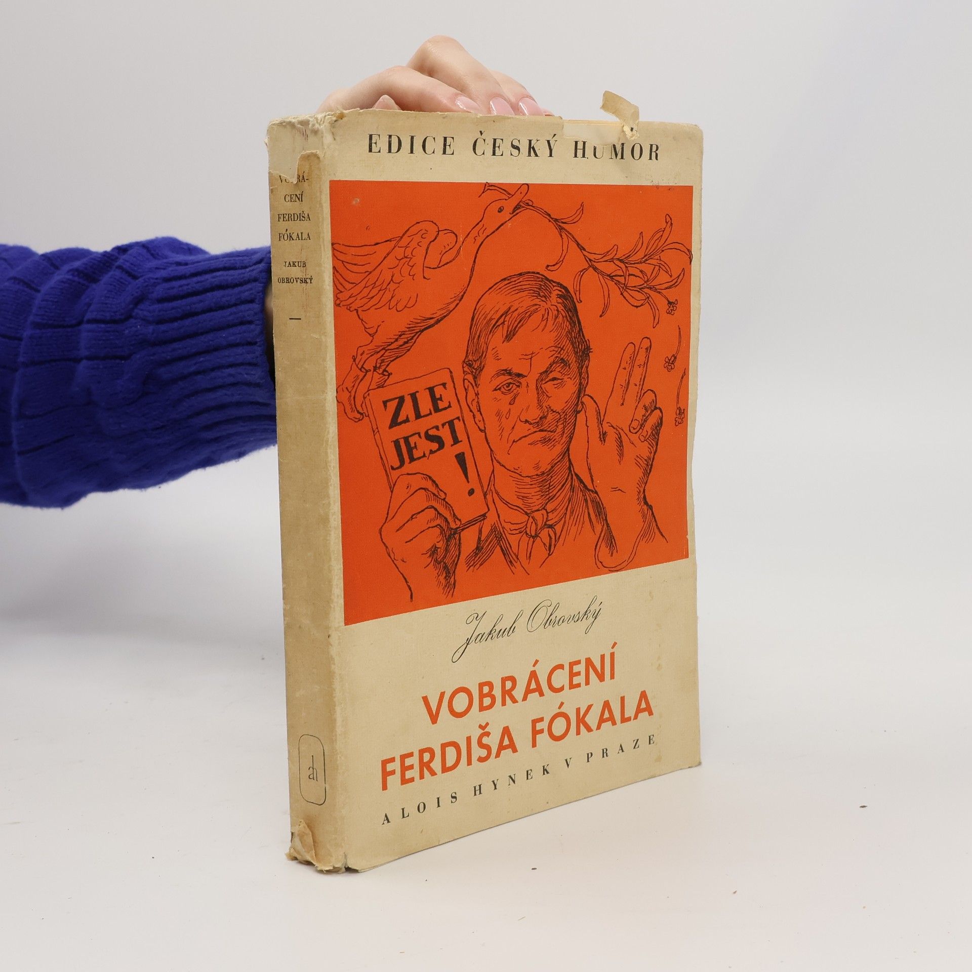 Vobrácení Ferdiša Fókala