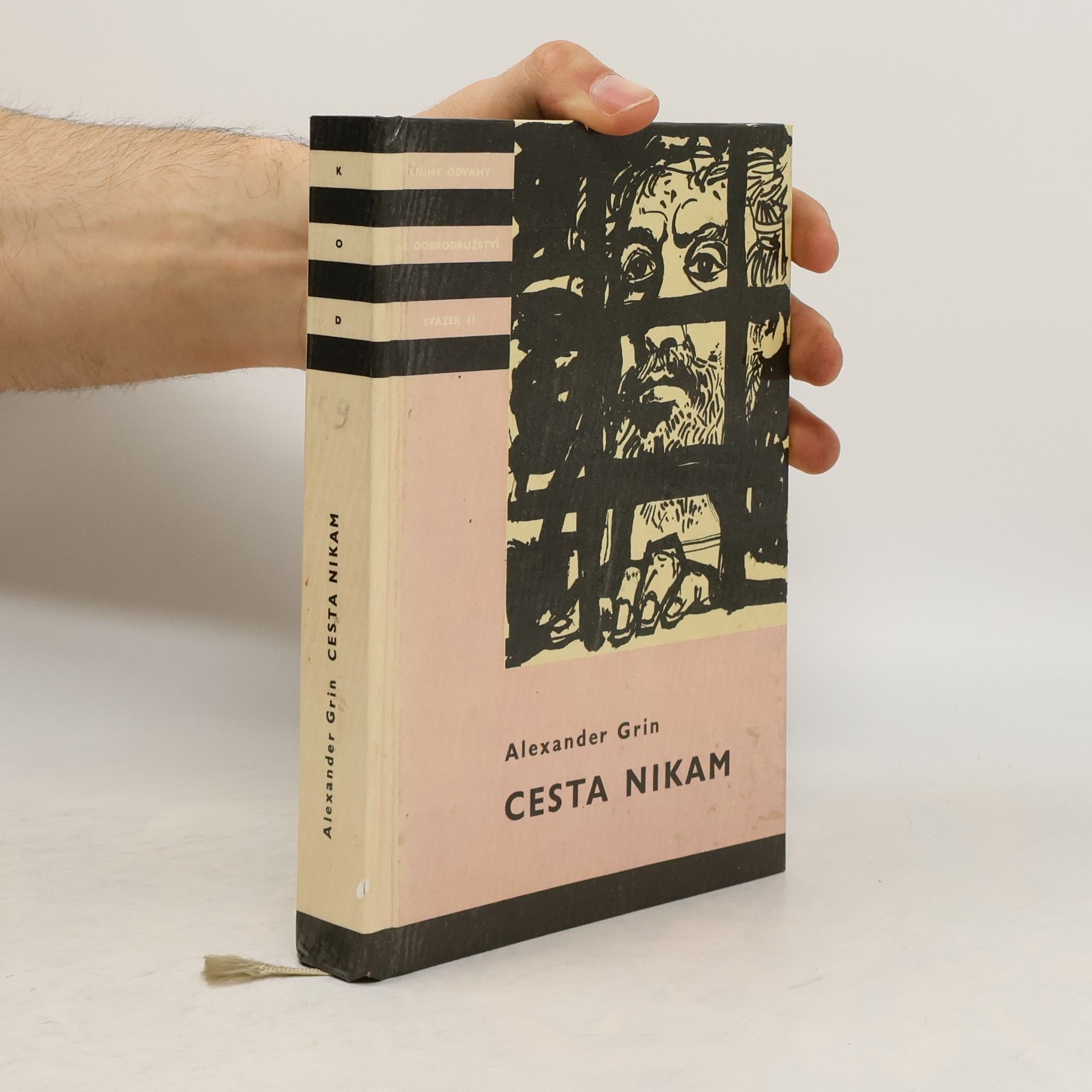 Aleksandr Stepanovič Grin Cesta nikam