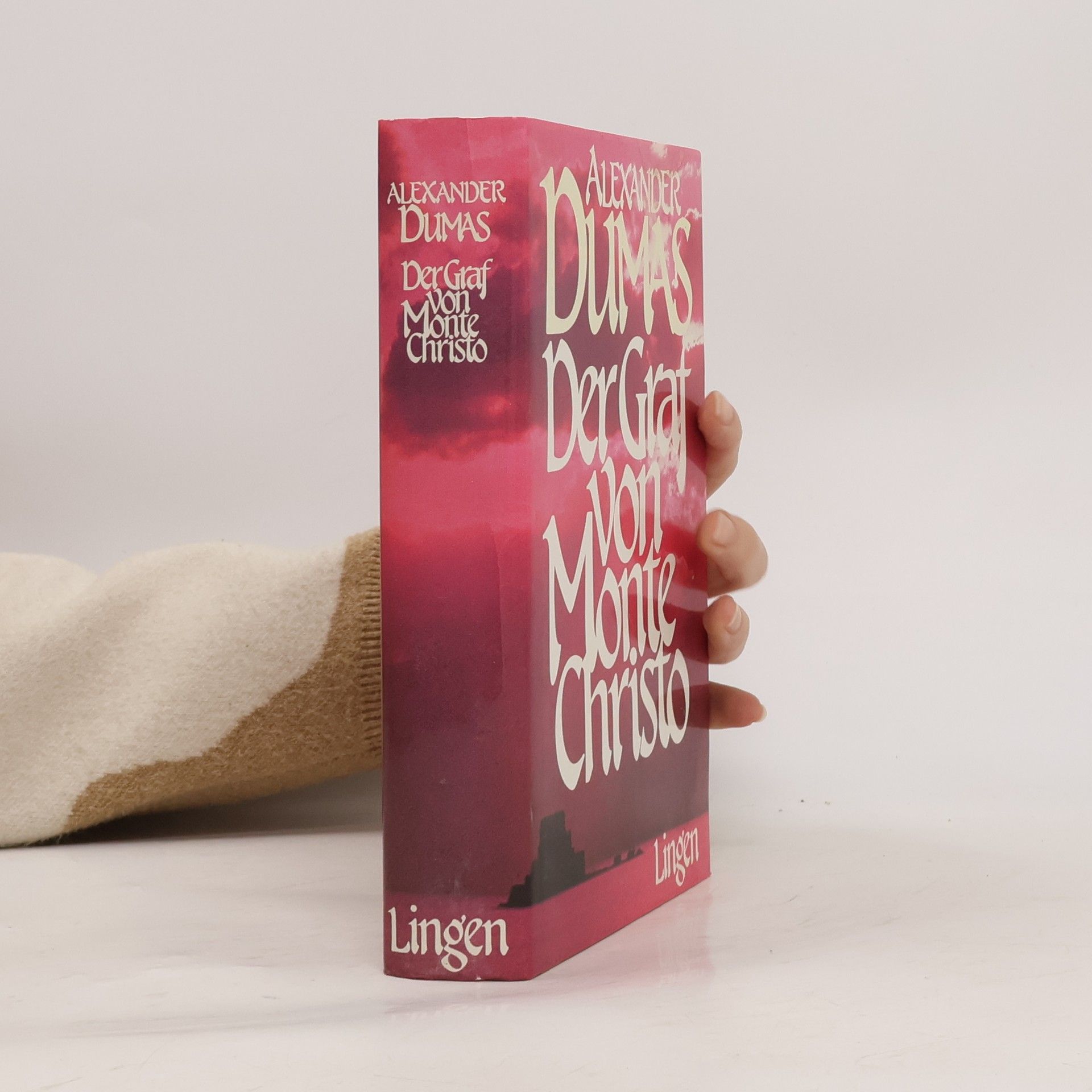 Alexandre Dumas Der Graf von Monte Christo