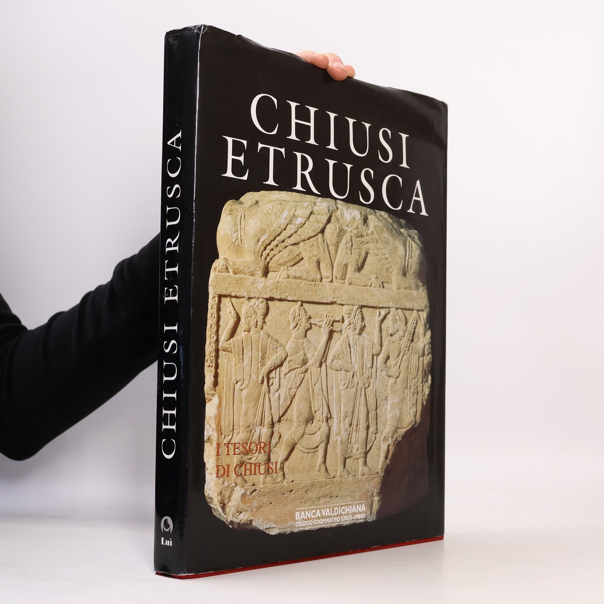 Kolektiv autorů Chiusi etrusca