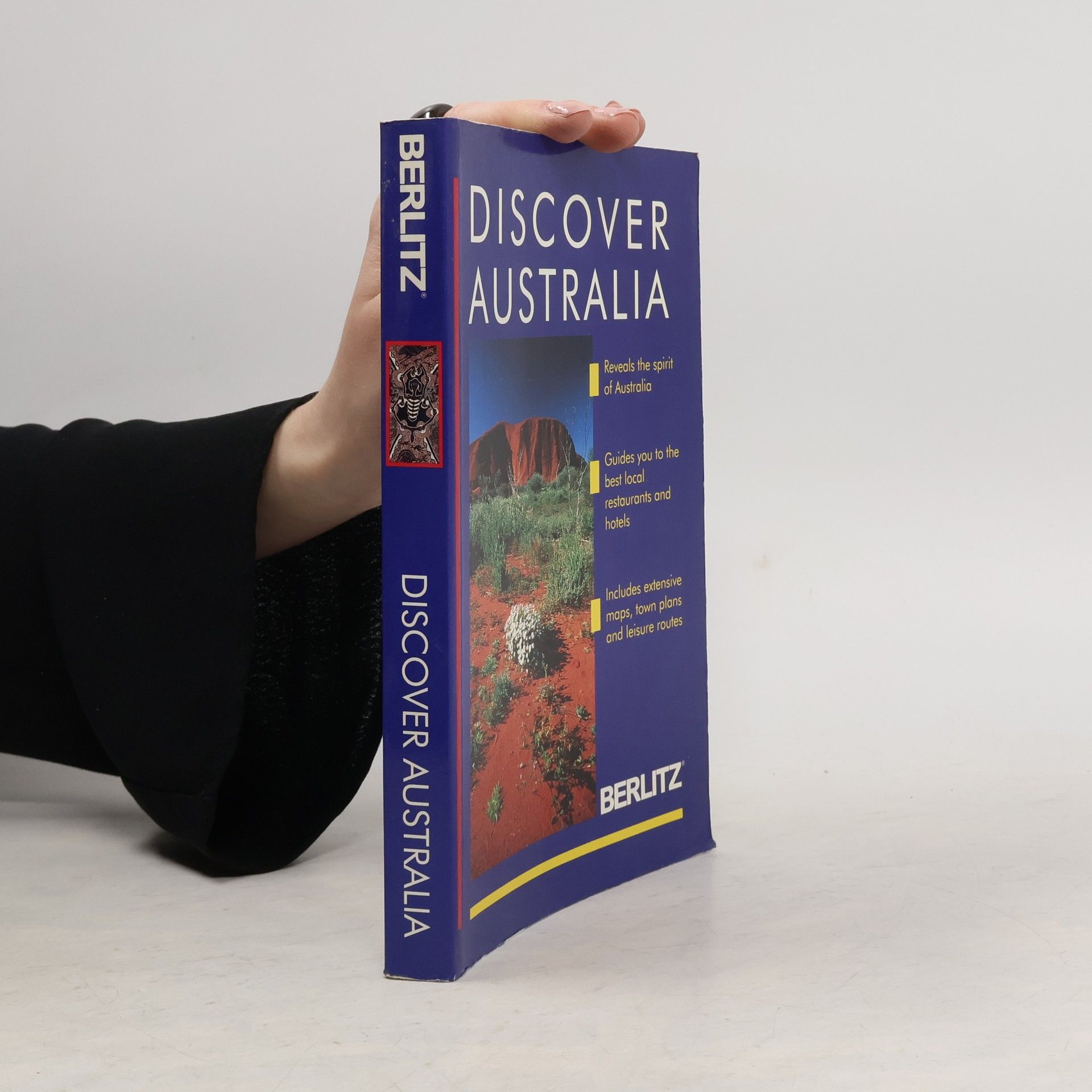 Ken Bernstein Berlitz Discover Series: Discover Australia