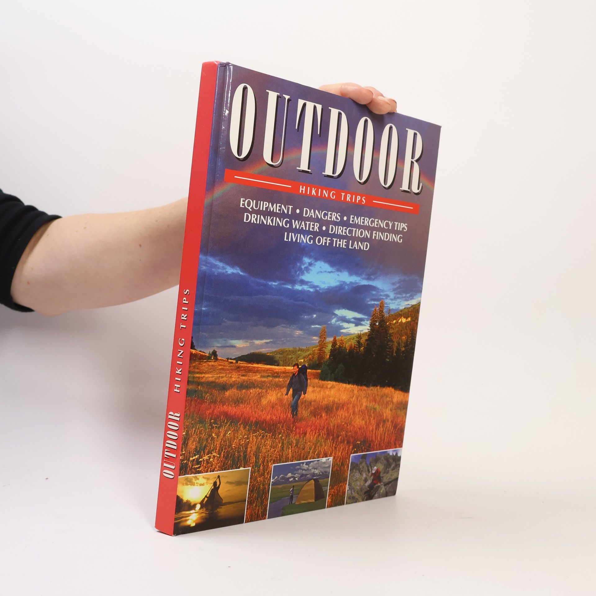 Autorenkollektiv Outdoor Hiking Trips