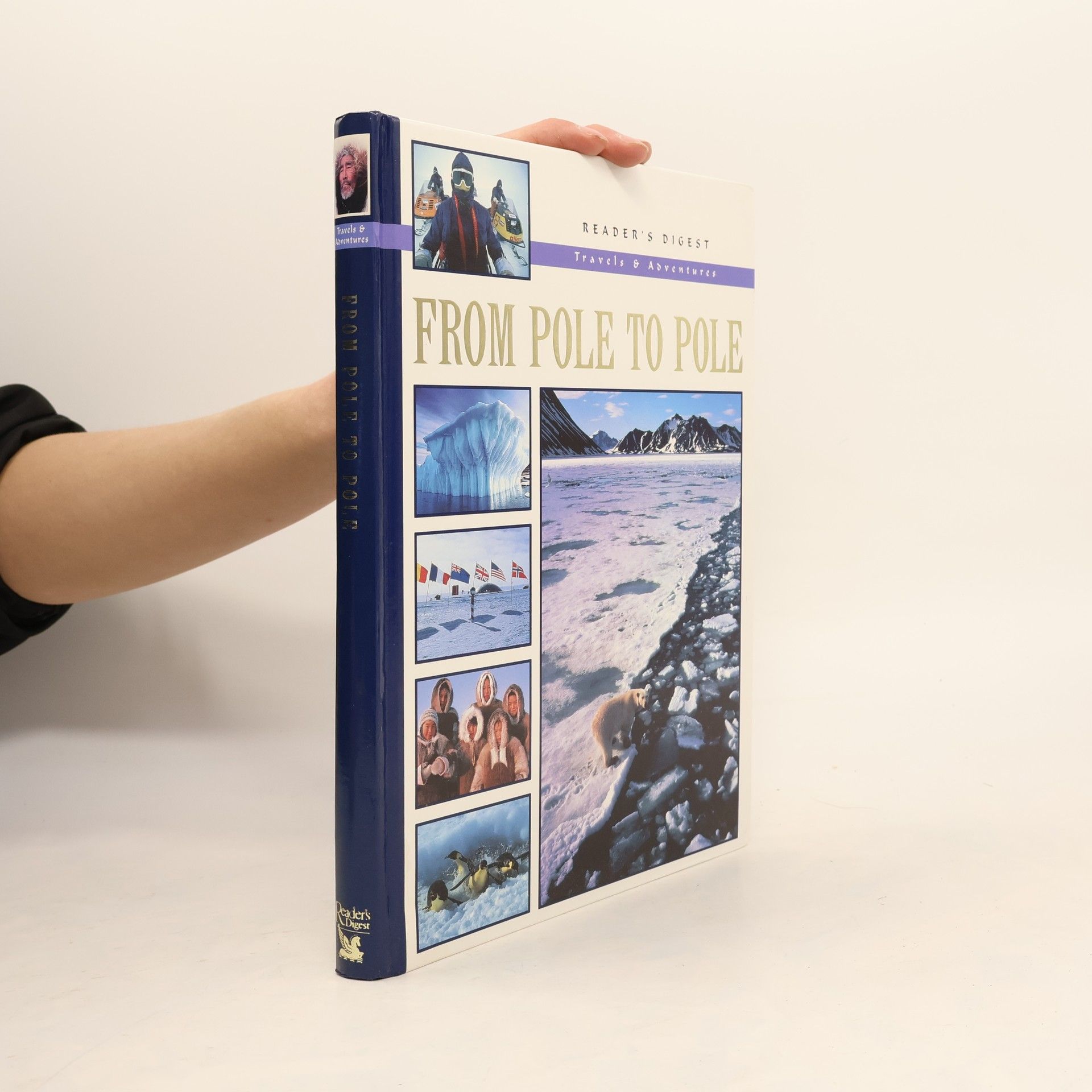 AA.VV. From Pole to Pole