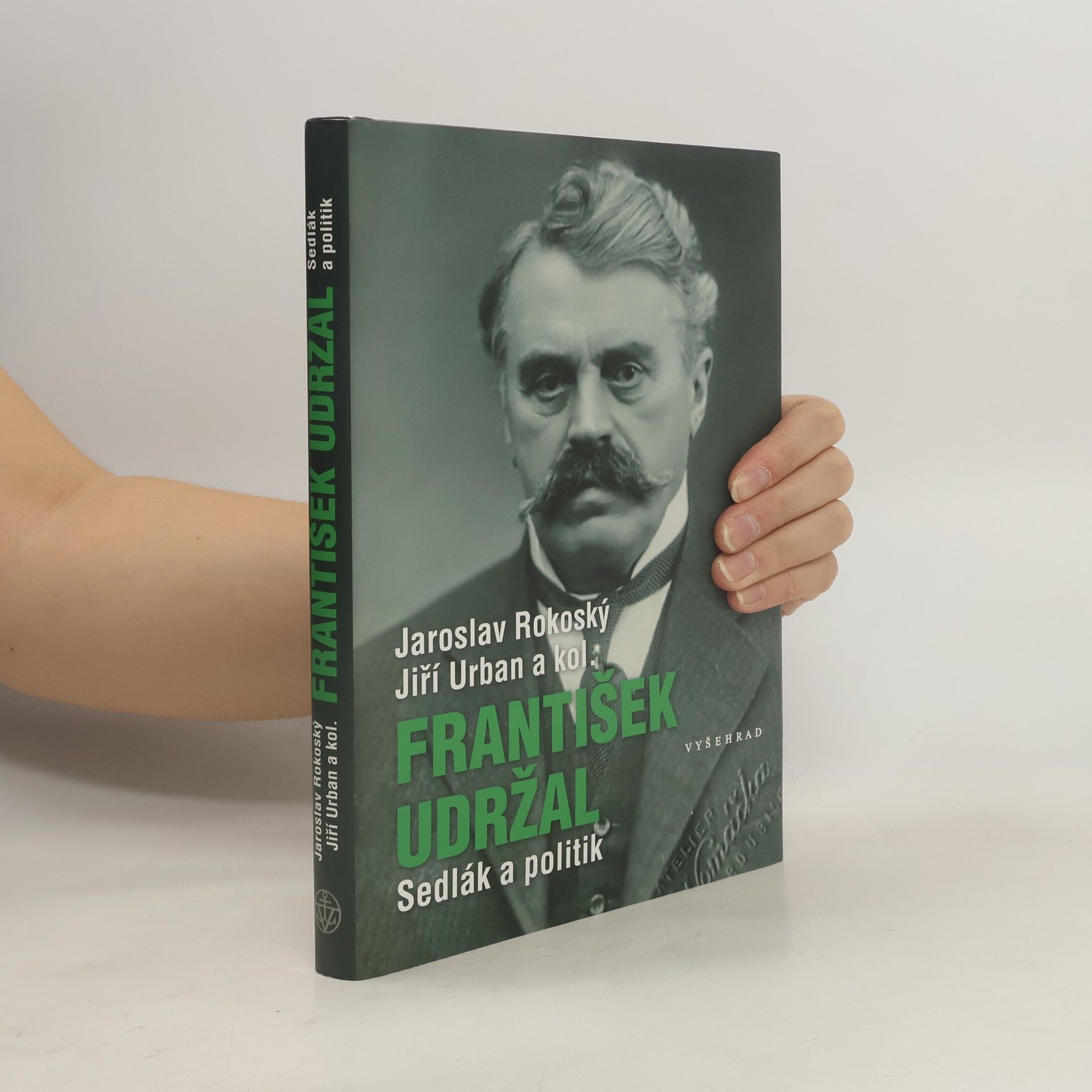 Jaroslav Rokoský František Udržal