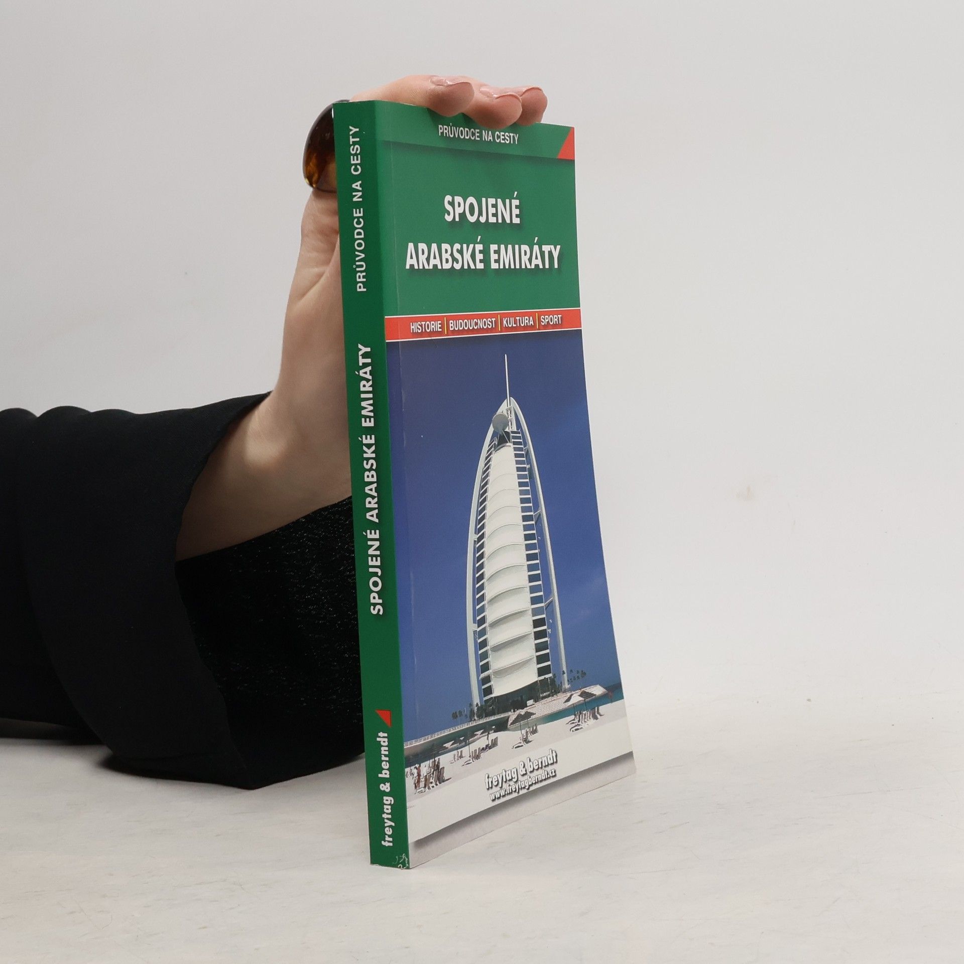 Jan Dražan Spojené arabské emiráty