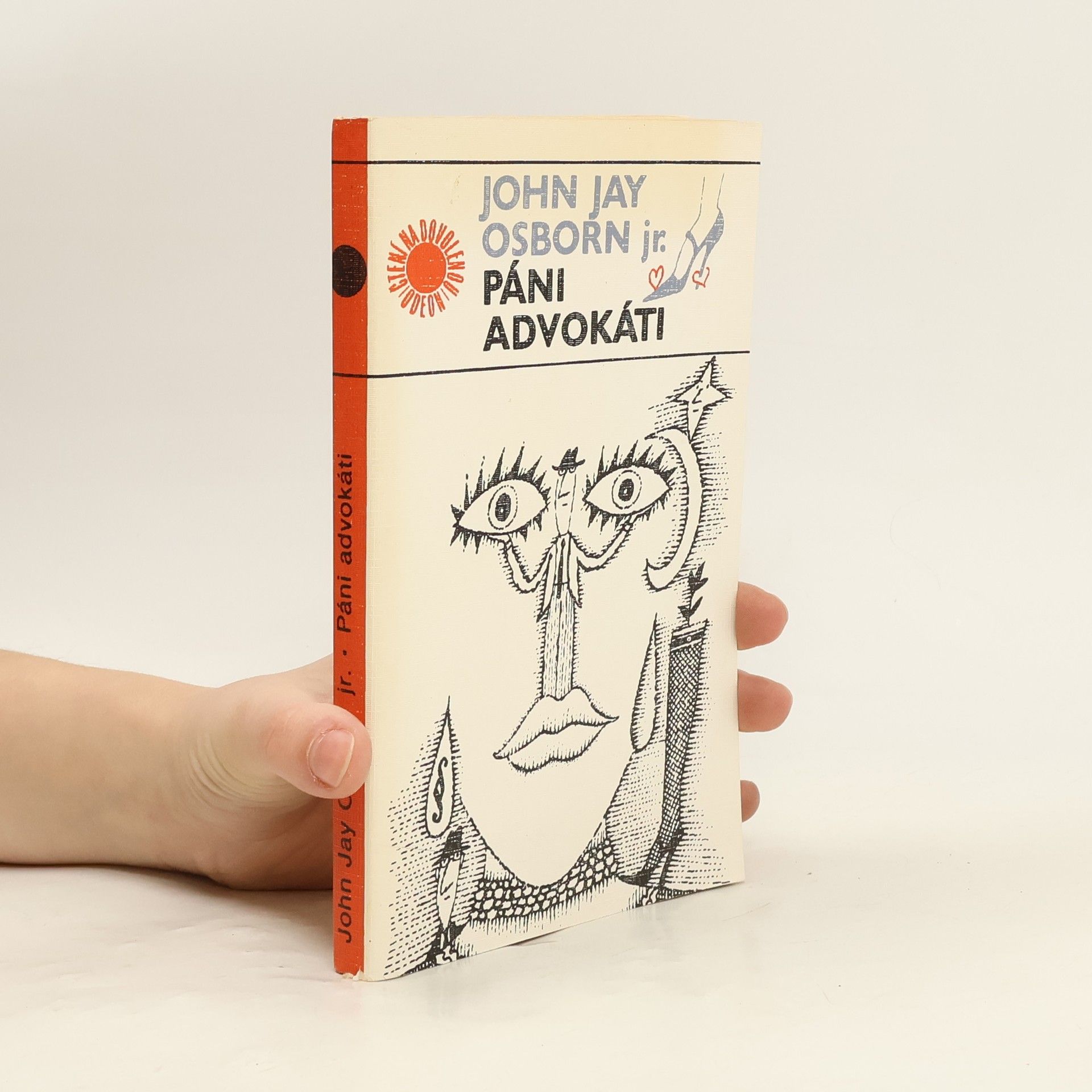 John Jay Osborn jr. Páni advokáti