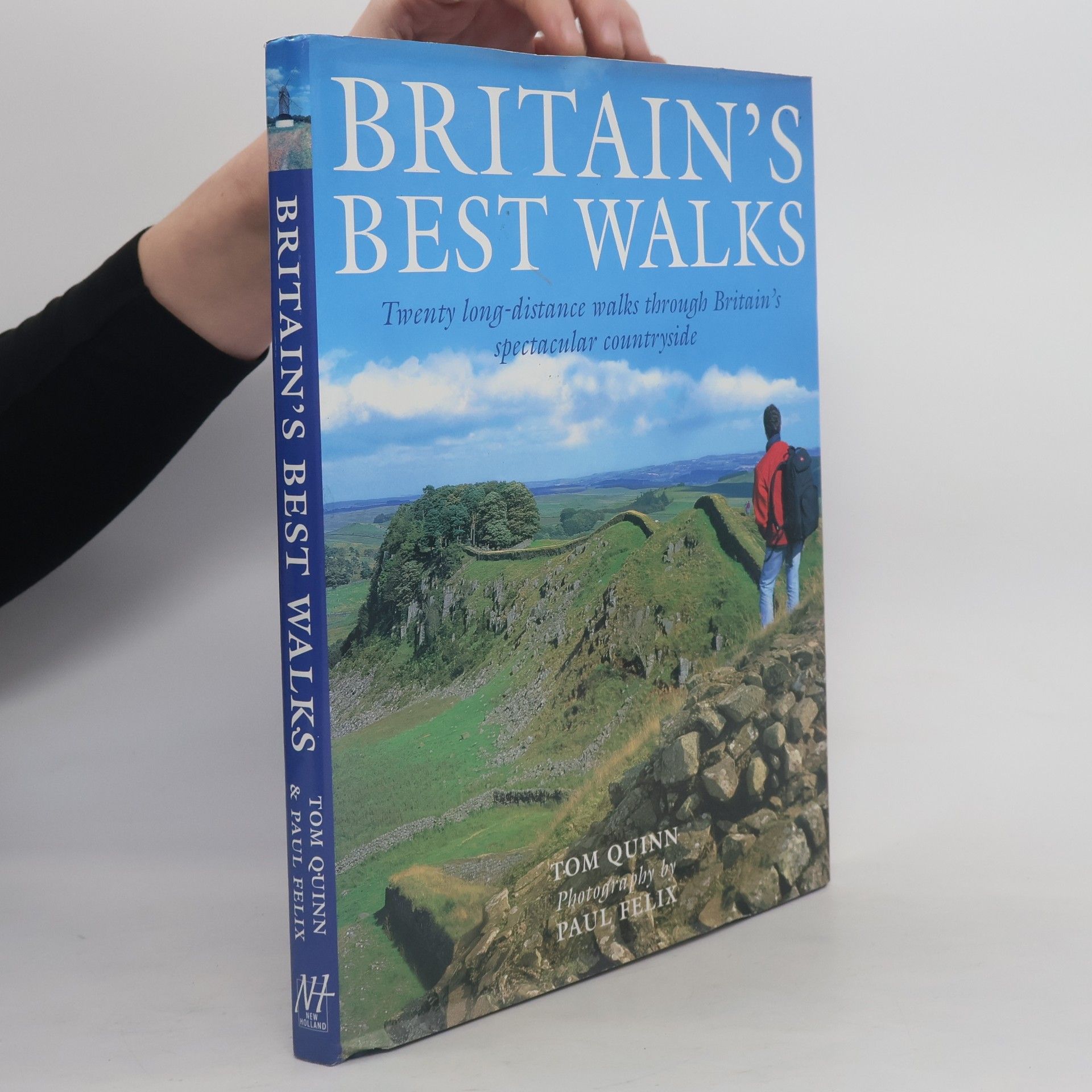 Tom Quinn Britain's Best Walks
