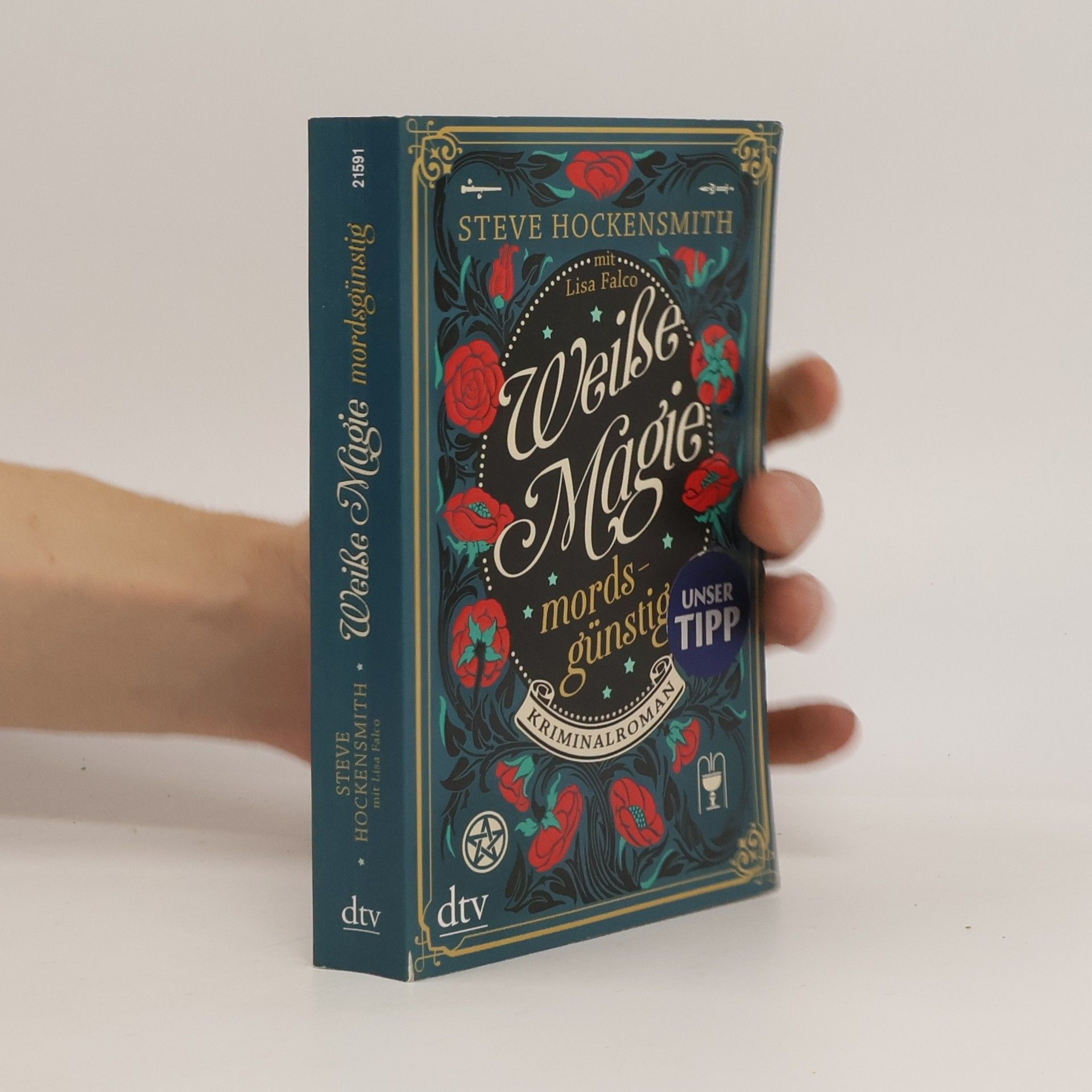 Steve Hockensmith Weiße Magie - mordsgünstig