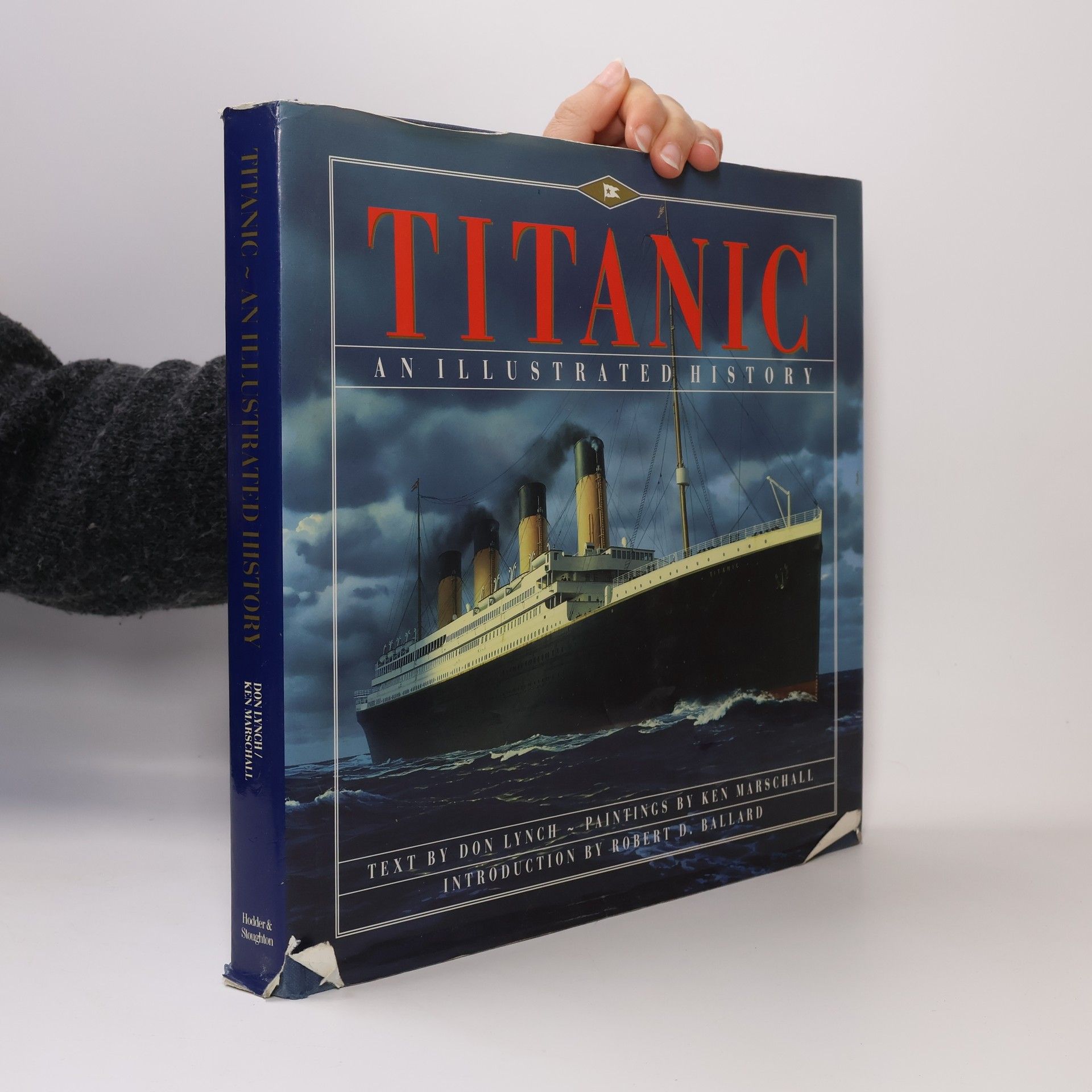 Don Lynch Titanic