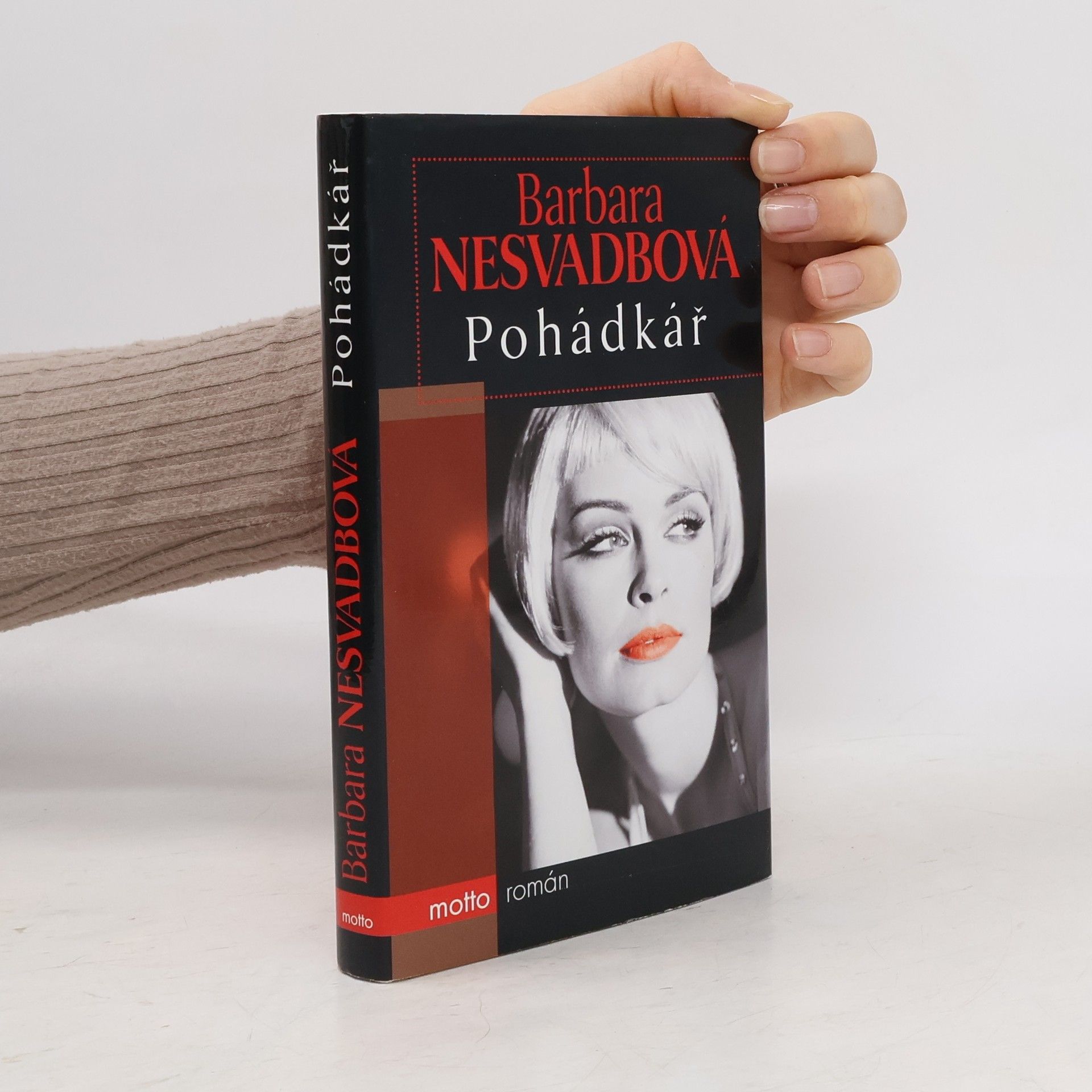 Bára Nesvadbová Pohádkář