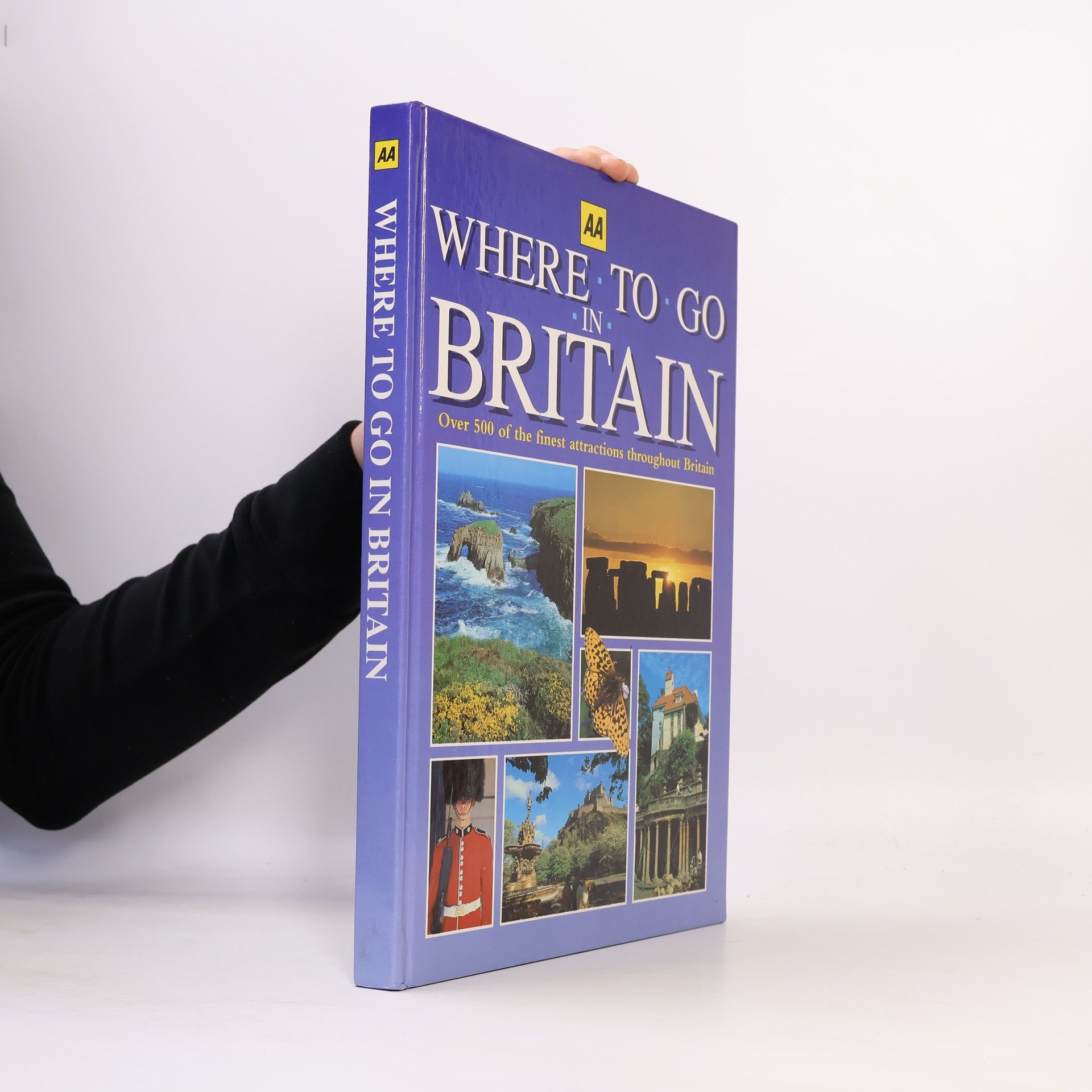 Autorenkollektiv Where to go in Britain