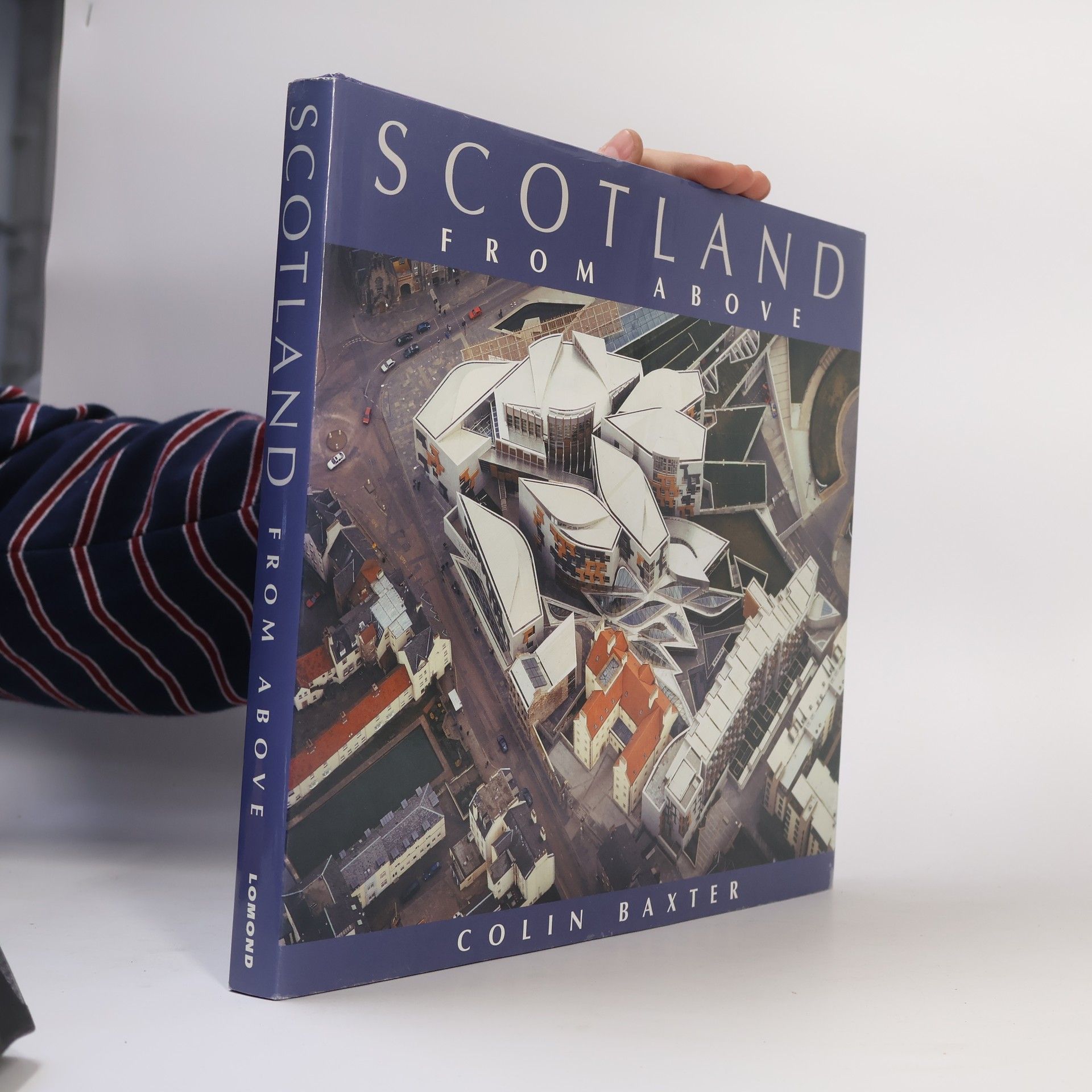 Colin Baxter Scotland from Above