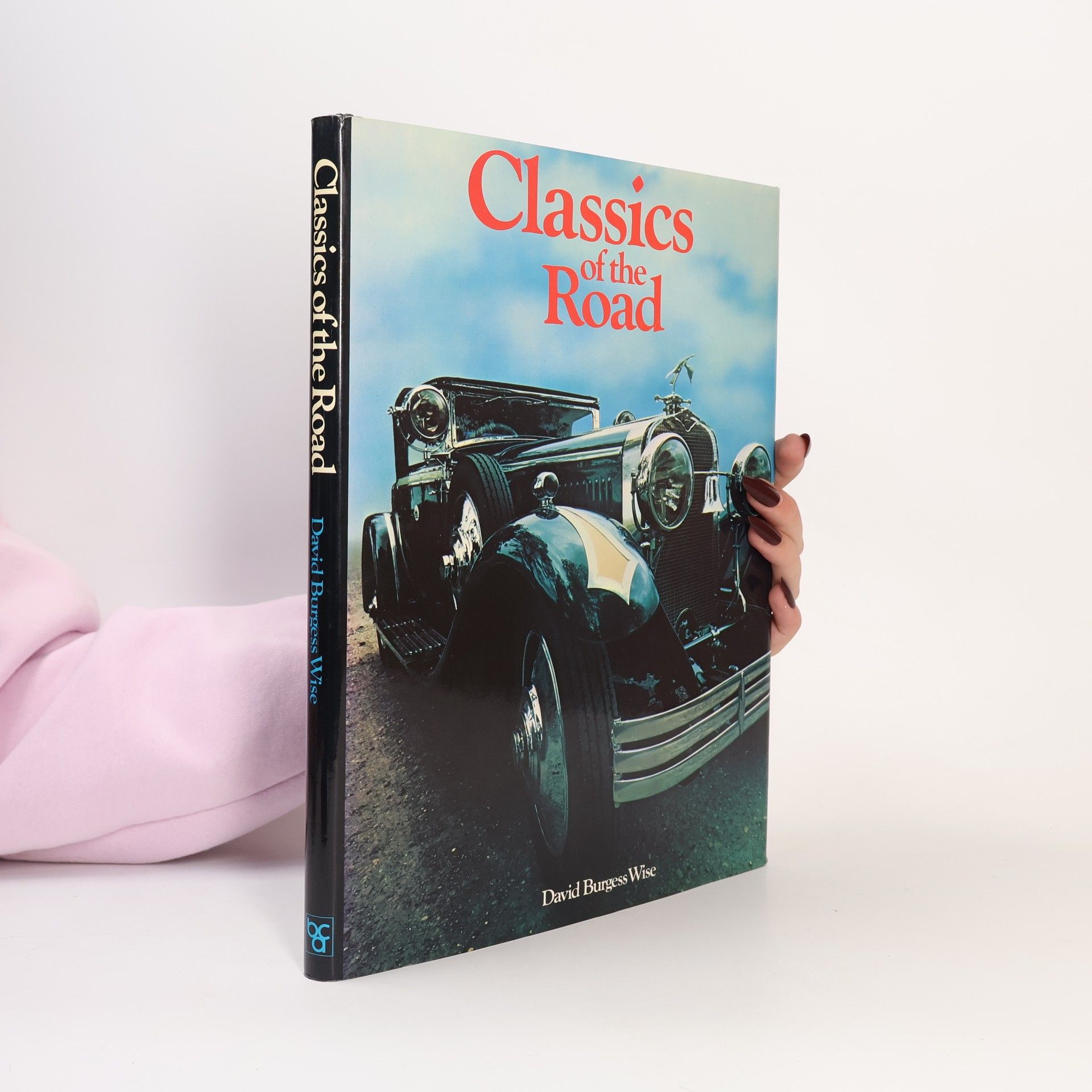 David Burgess-Wise Classics of the Road