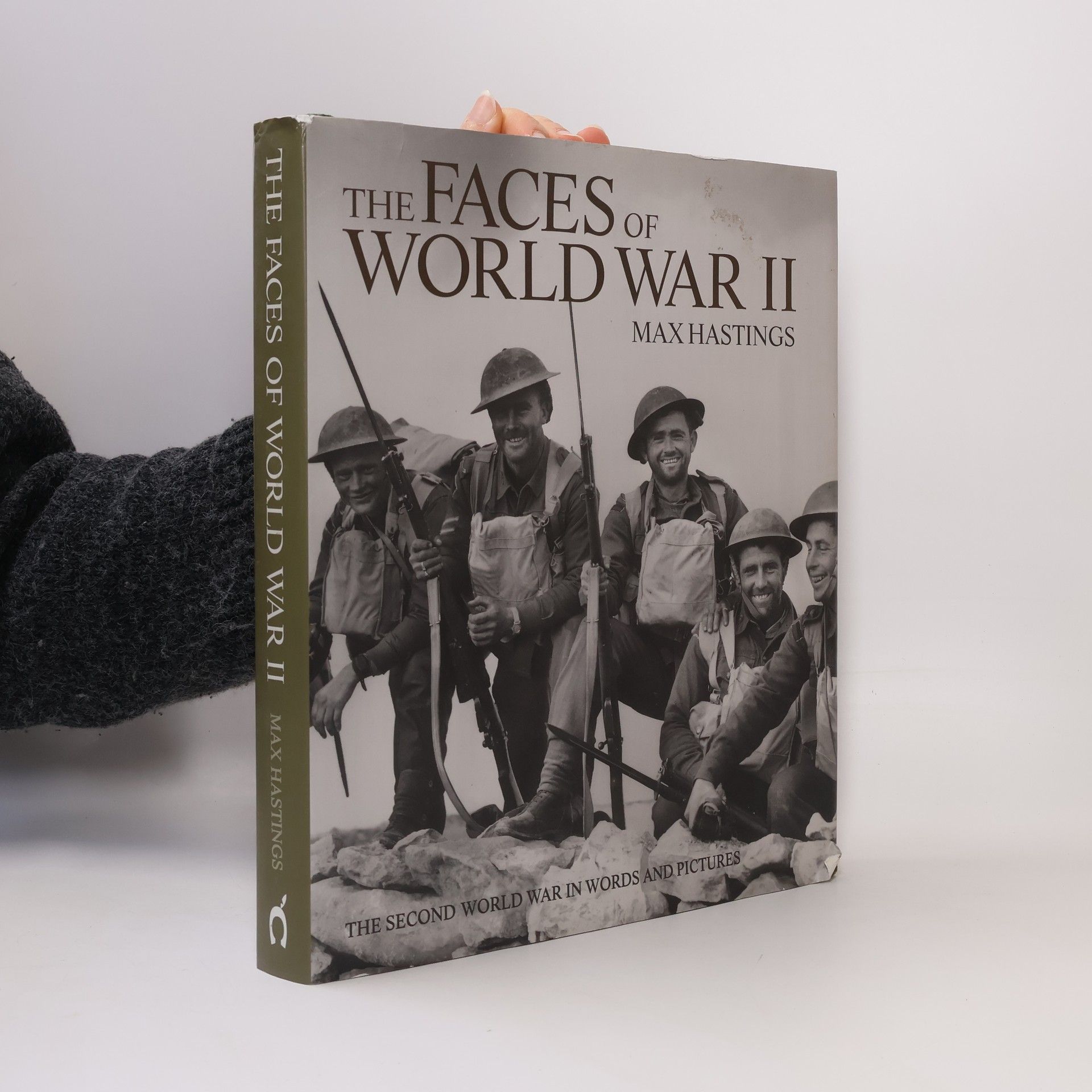 Max Hastings The Faces of World War II