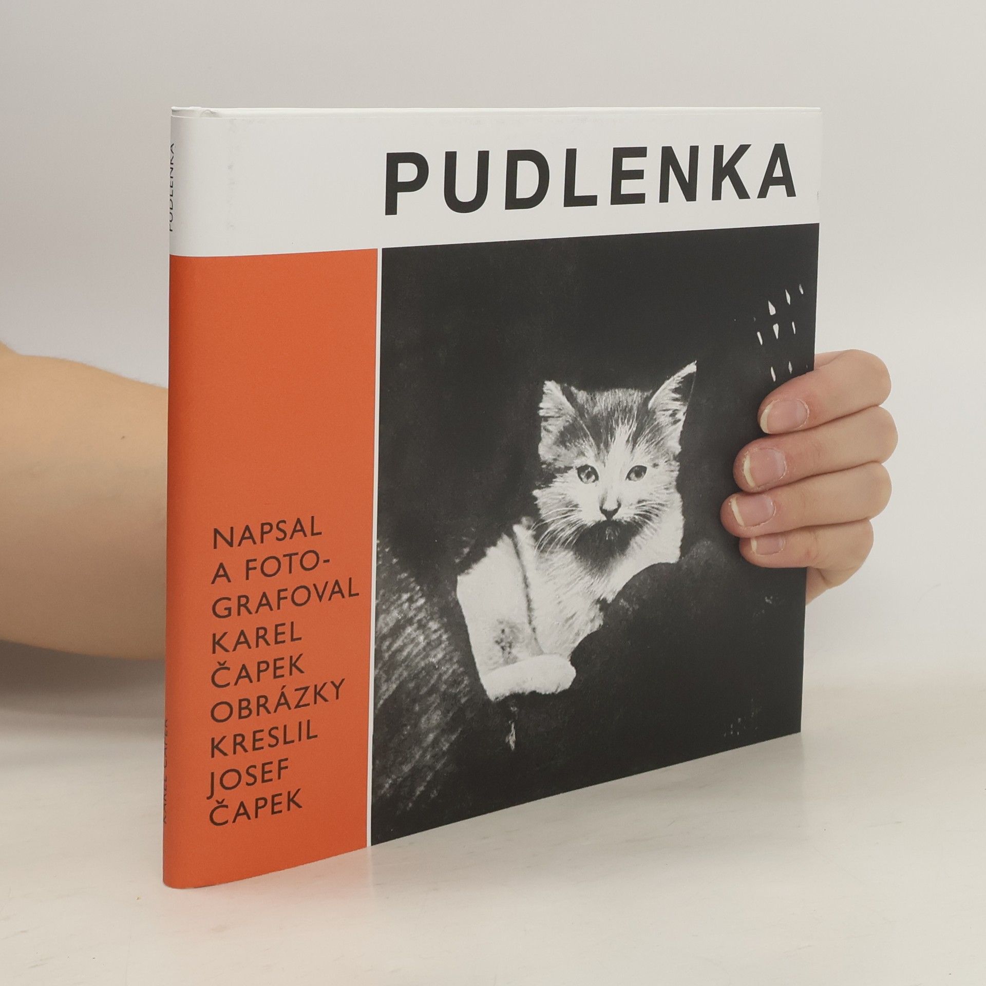 Karel Čapek Pudlenka