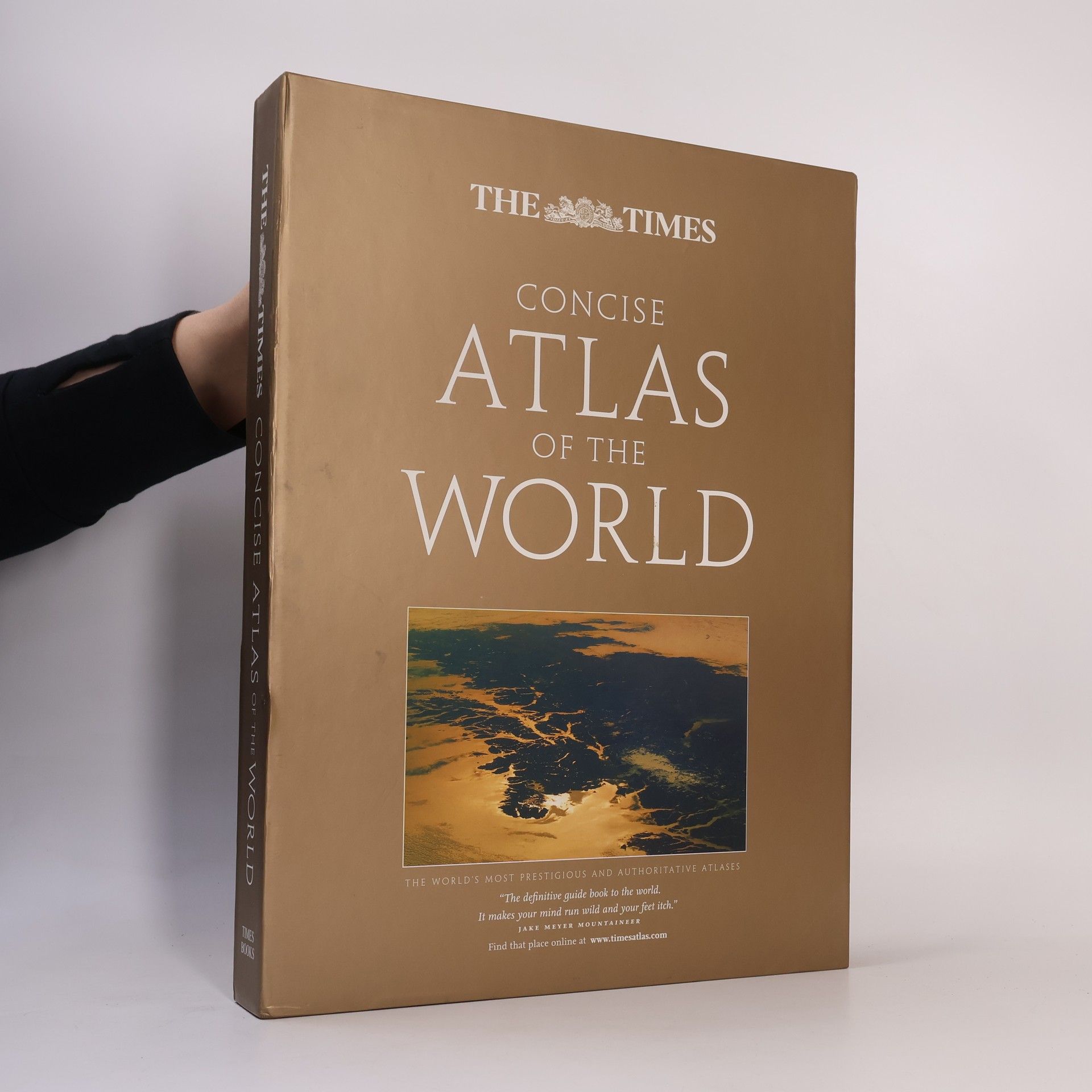 Autorenkollektiv The Times Concise Atlas of the World