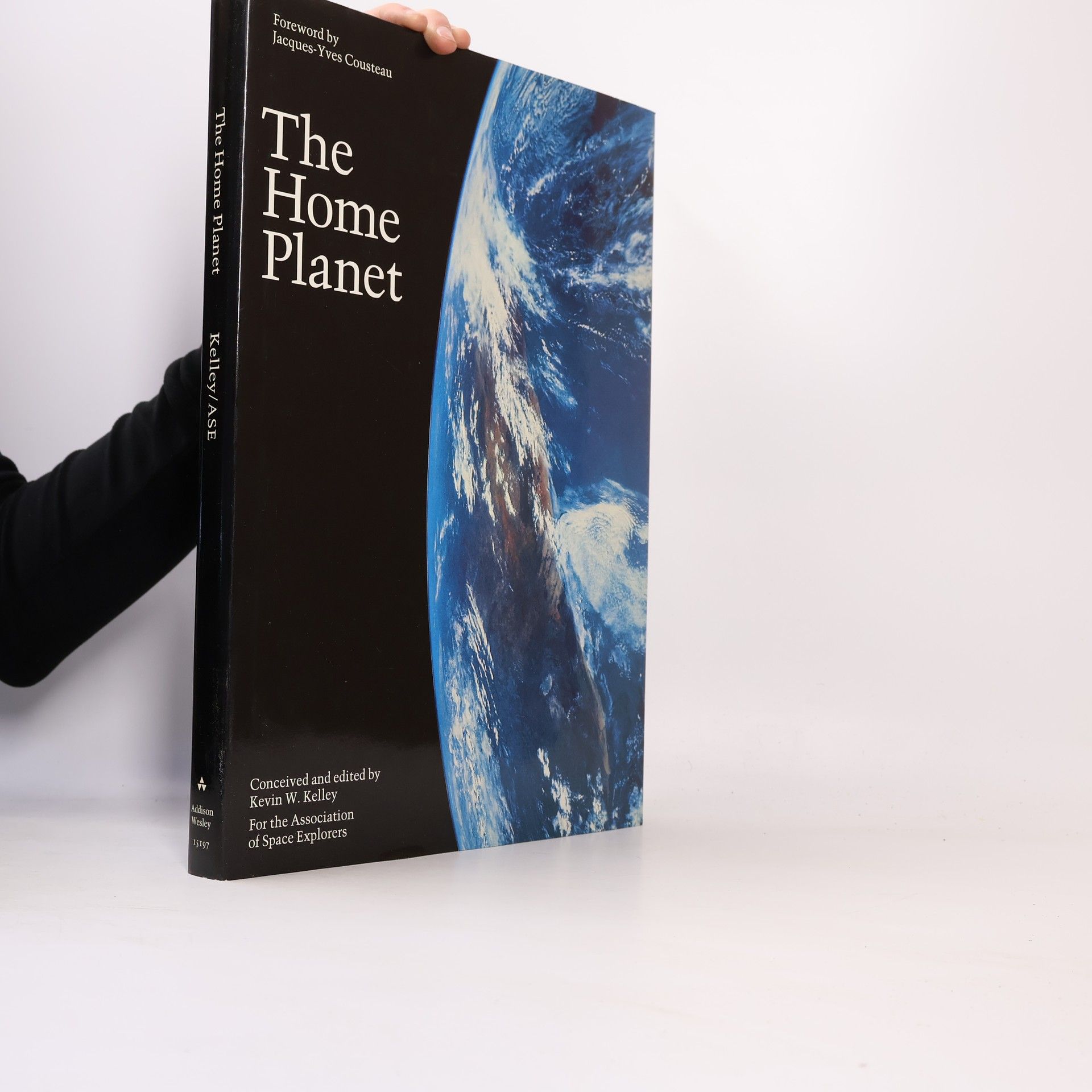 Kevin W. Kelley The Home Planet