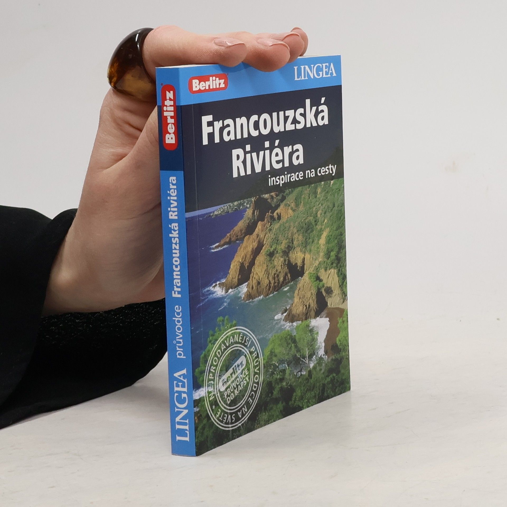 Collectif d'auteurs Francouzská riviéra