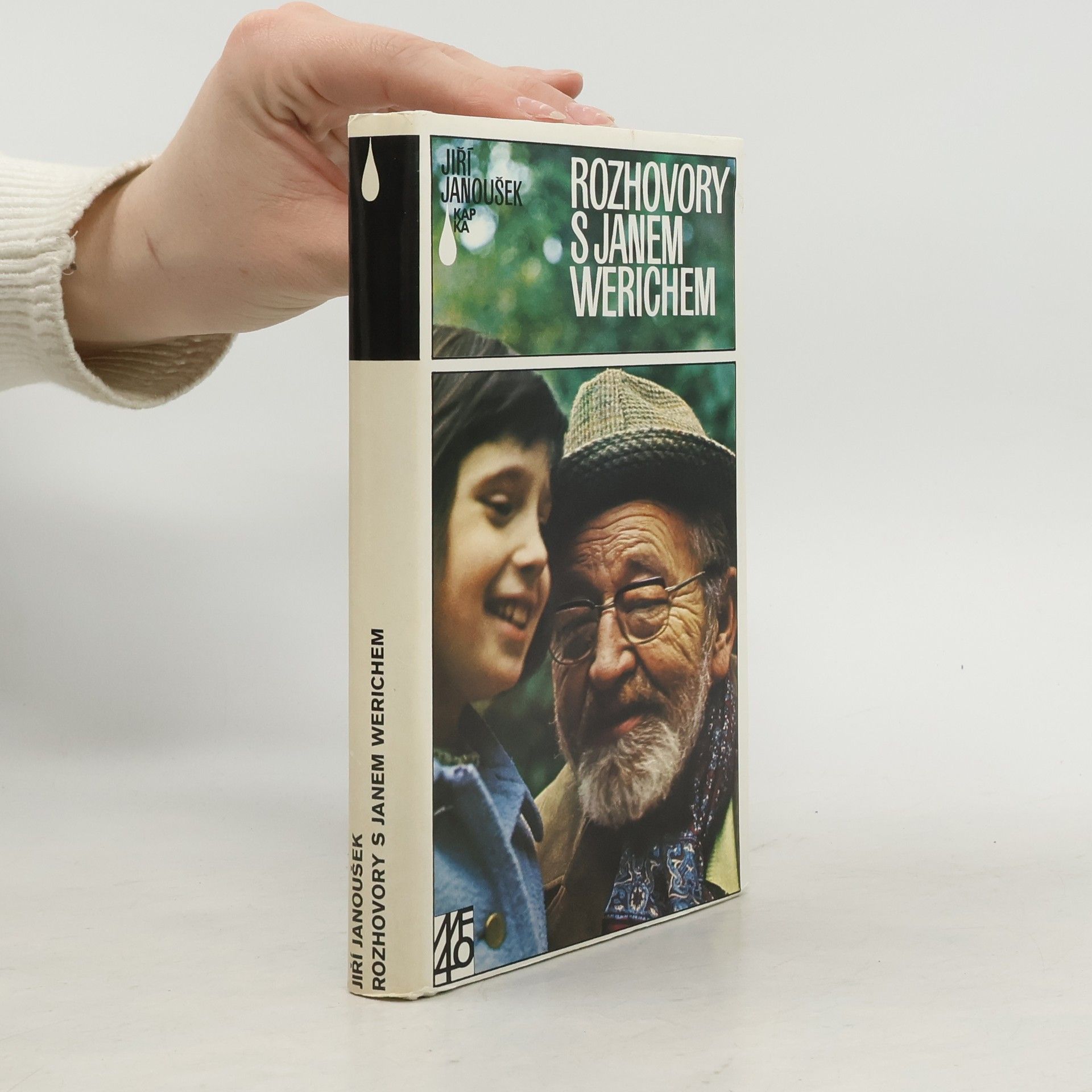 Rozhovory s Janem Werichem